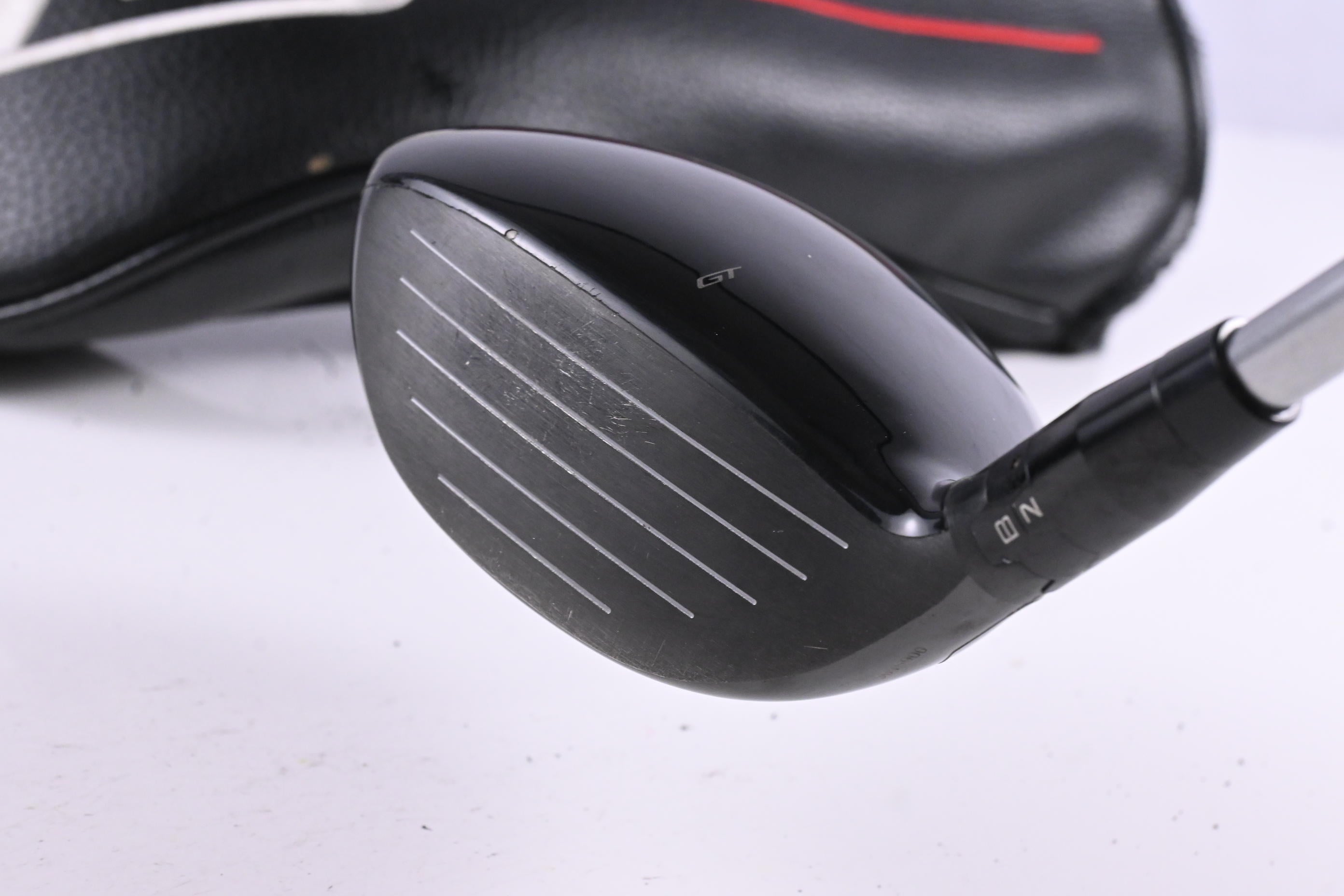 Titleist GT3 #3 Wood / 15 Degree / Stiff Flex Diamana Thump Flower Band 75 Shaft