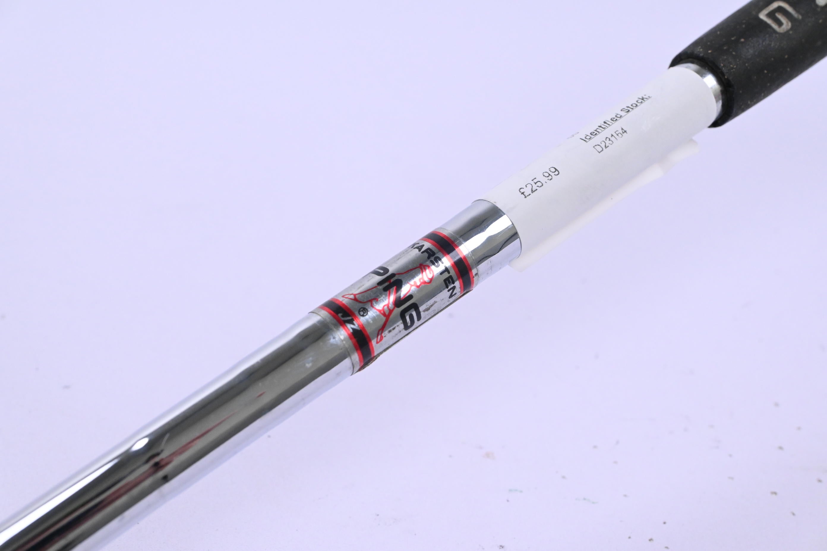 Ping Zing 2 #2 Iron / 18 Degree / Black Dot / Stiff Flex Ping JZ Shaft