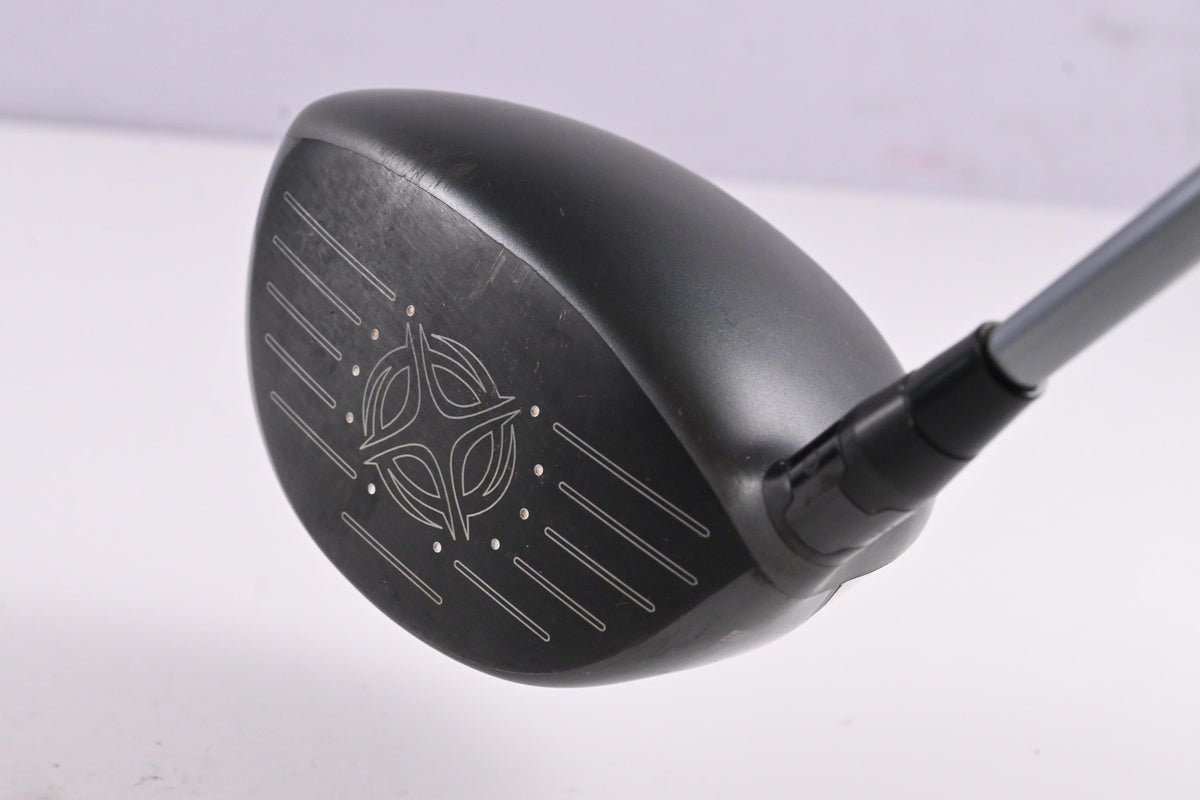 Callaway X Hot Pro Driver / 9.5 Degree / Stiff Flex Ozik White Tie 70 Shaft