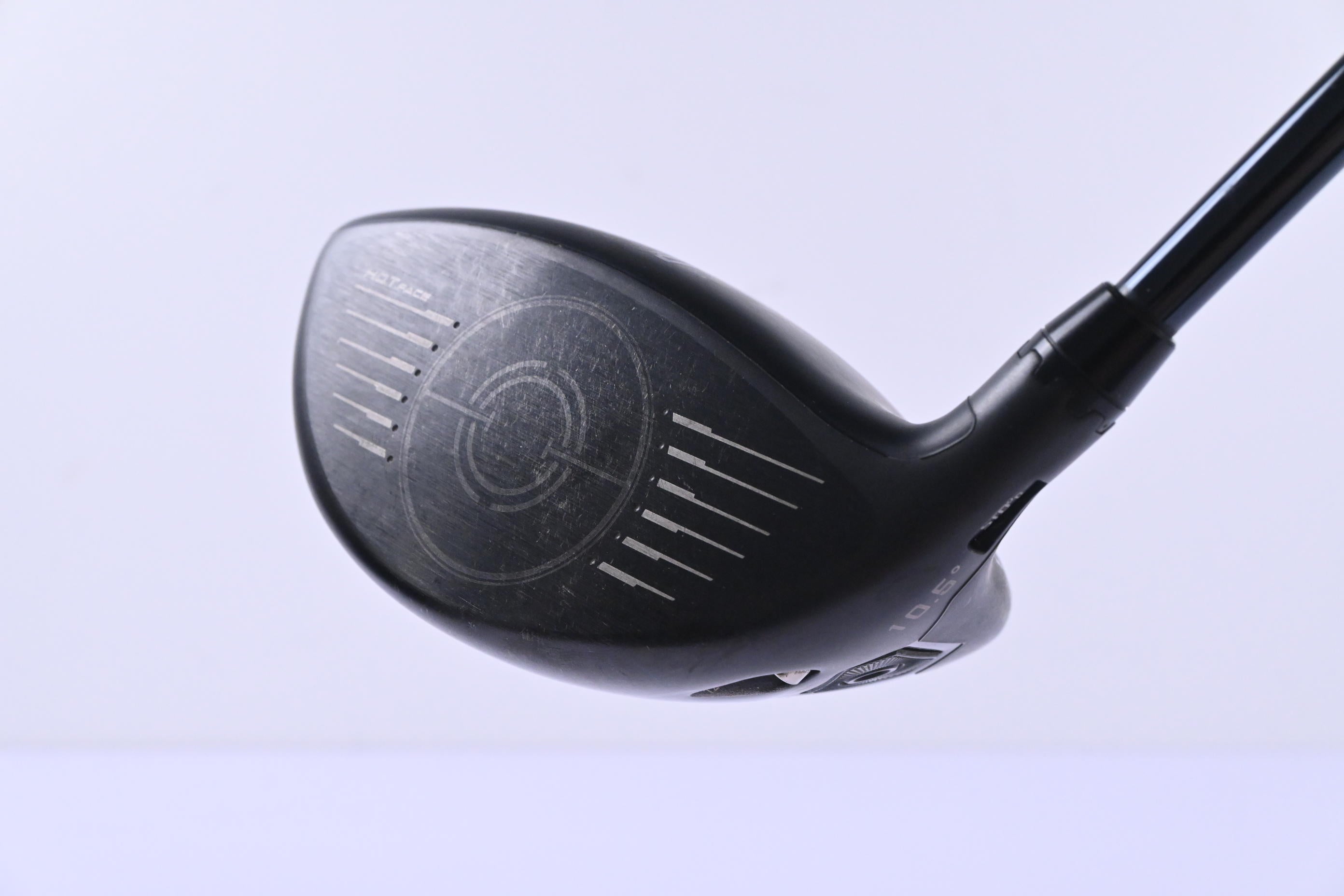 Cobra Darkspeed Max Driver / 10.5 Degree / Stiff Flex UST Mamiya LIN.Q M40X 6