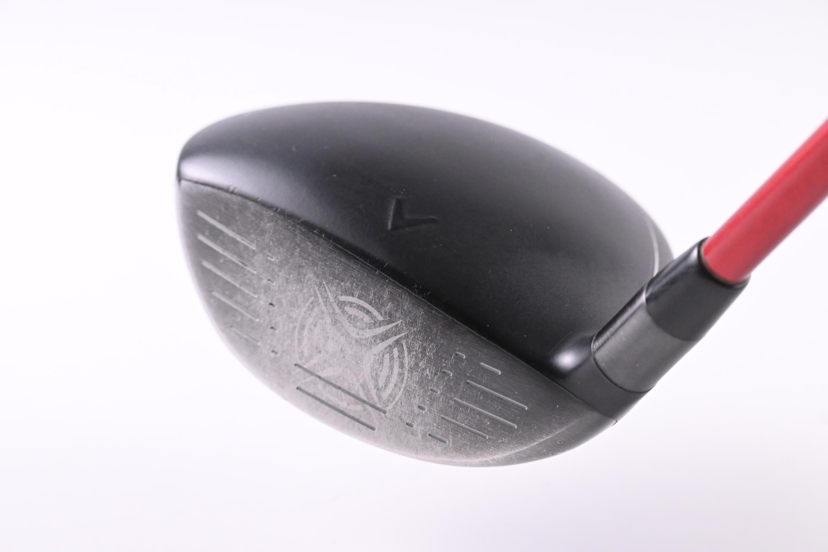Callaway XR16 #4 Wood / 17 Degree / Regular Flex Speeder 565 Evolution Shaft