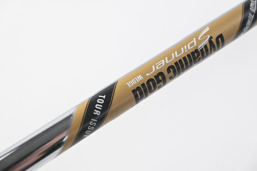 Cleveland RTX 6 Zipcore Sand Wedge / 56 Degree / Wedge Flex Dynamic Gold Spinner