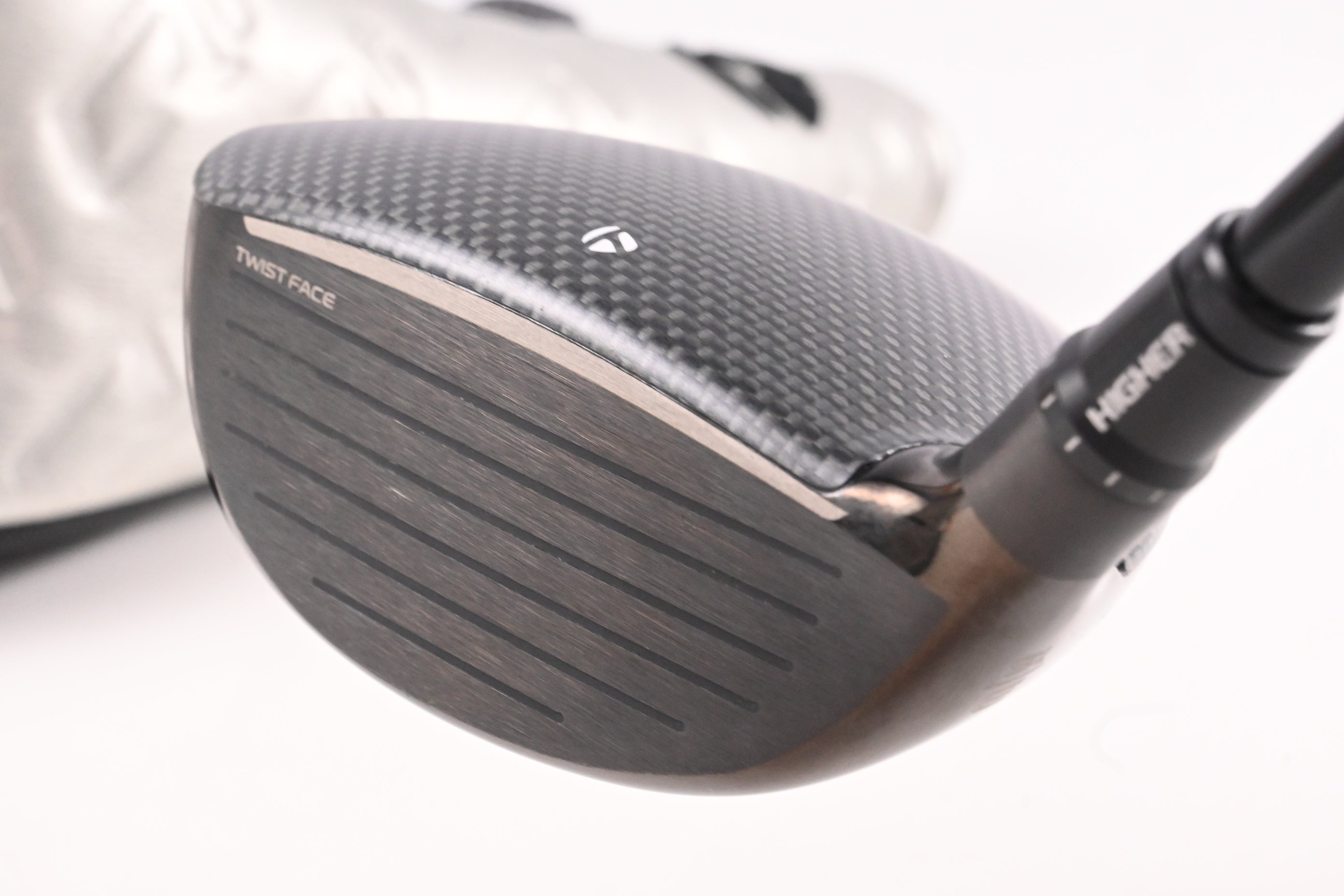 Taylormade Qi35 Tour #3 Wood / 15 Degree / Stiff Flex Kai'Li Red 75 Shaft