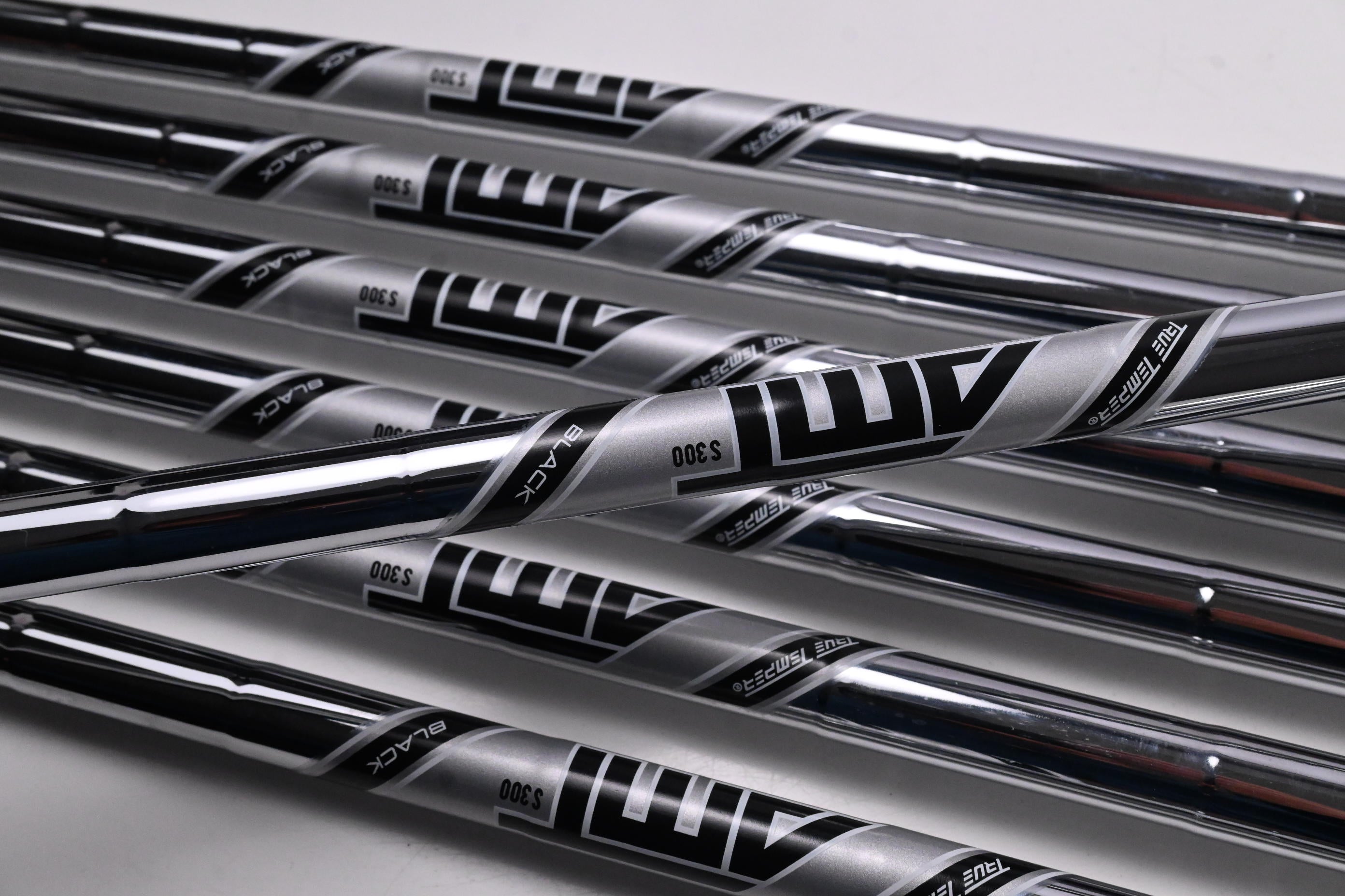 Titleist T200 2023 Irons / 5-PW+48° / Stiff Flex AMT Black S300 Shafts