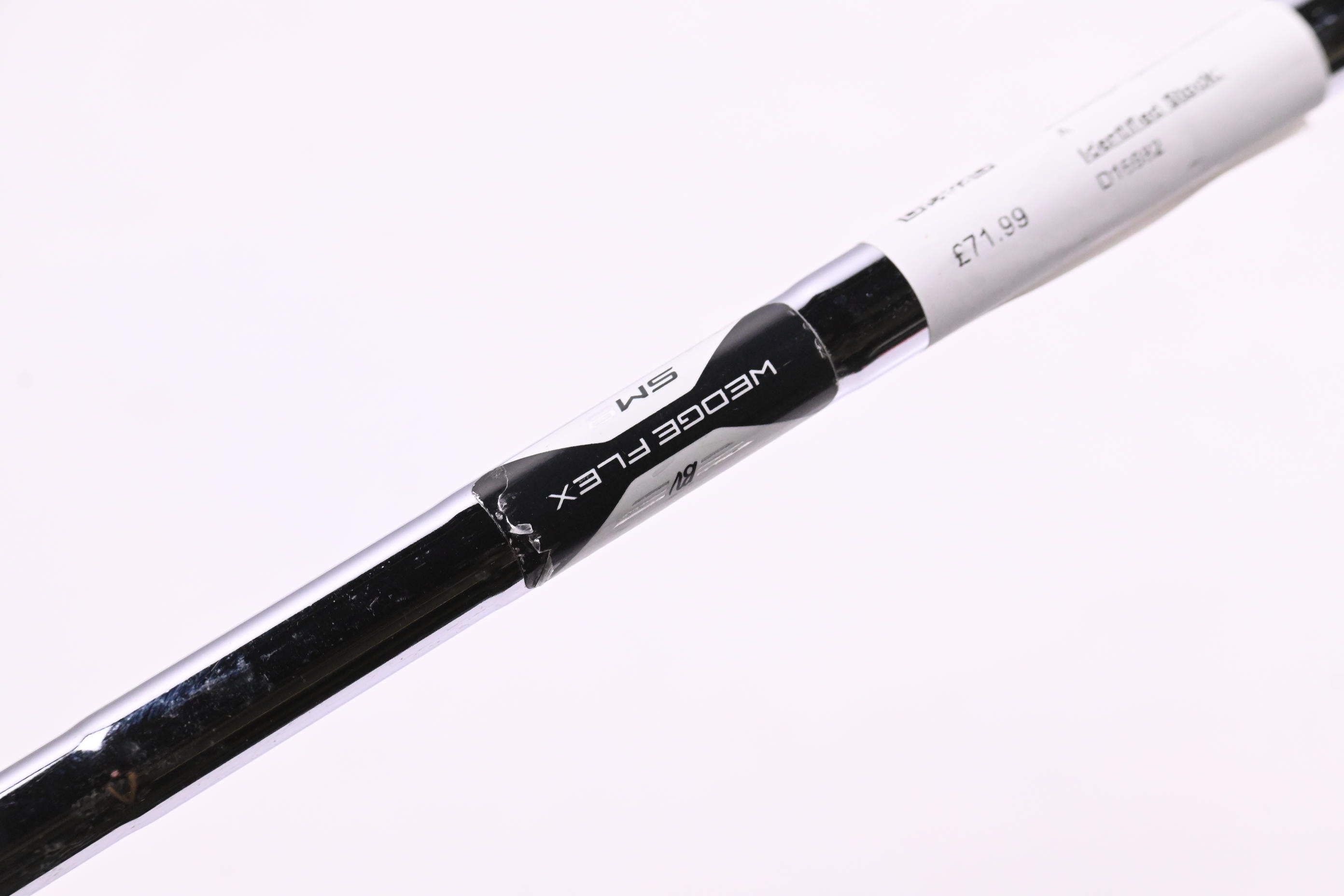 Titleist Vokey SM8 Gap Wedge / 52 Degree / Wedge Flex Titleist Vokey SM8 Shaft