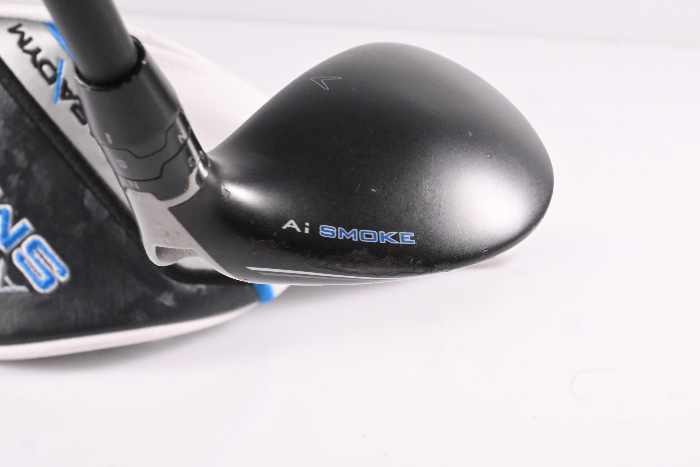 Callaway Paradym Ai Smoke HL #5 Hybrid / 24 Degree / Regular Flex Cypher 2.0 60