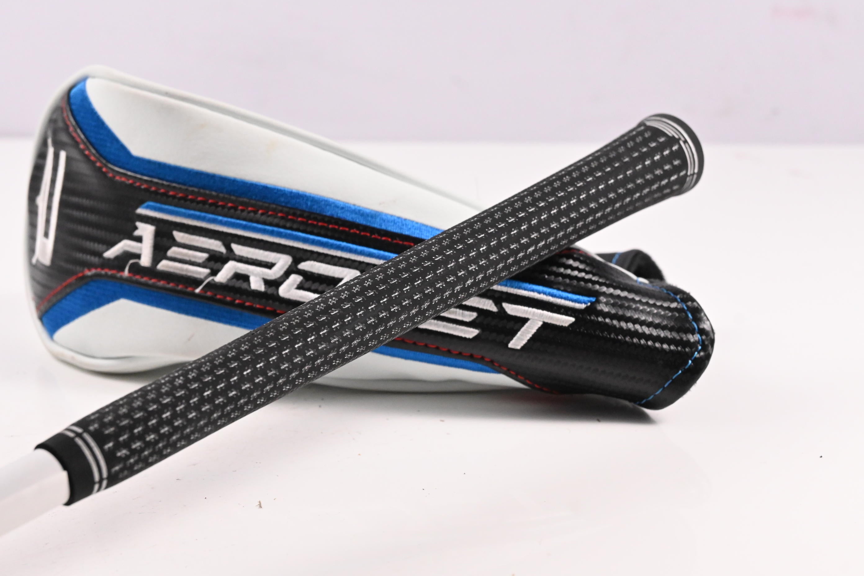 Left Hand Cobra Aerojet Max #5 Wood / 18.5 Degree / Regular Flex UST Helium Nanocore 5