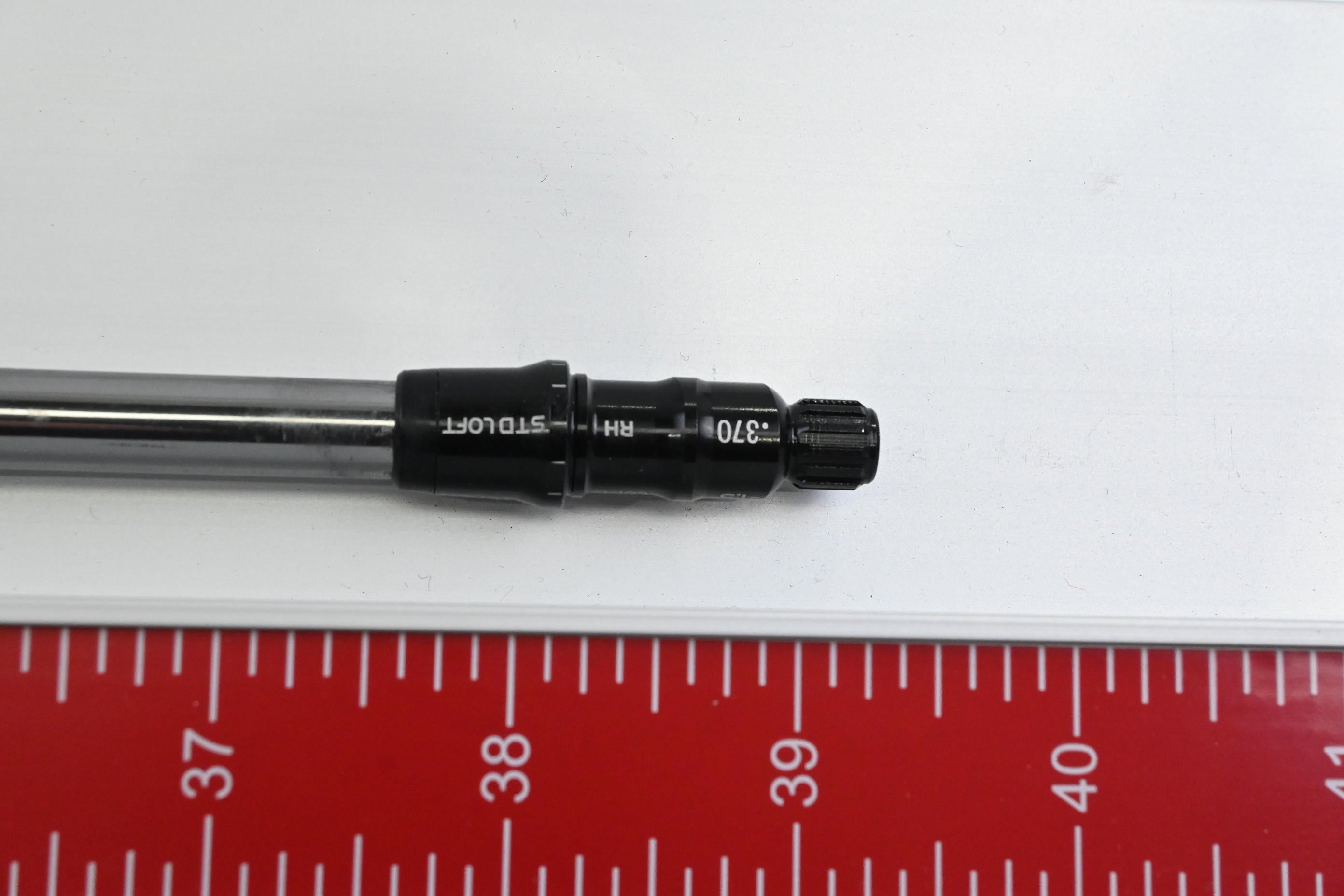 Accra TZ Six 85H #5 Hybrid Shaft / Regular Flex / TaylorMade Gen 2
