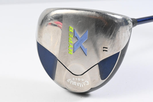 Junior Callaway Hyper-X Driver / 11 Degree / Junior Flex Aldila Callaway Shaft