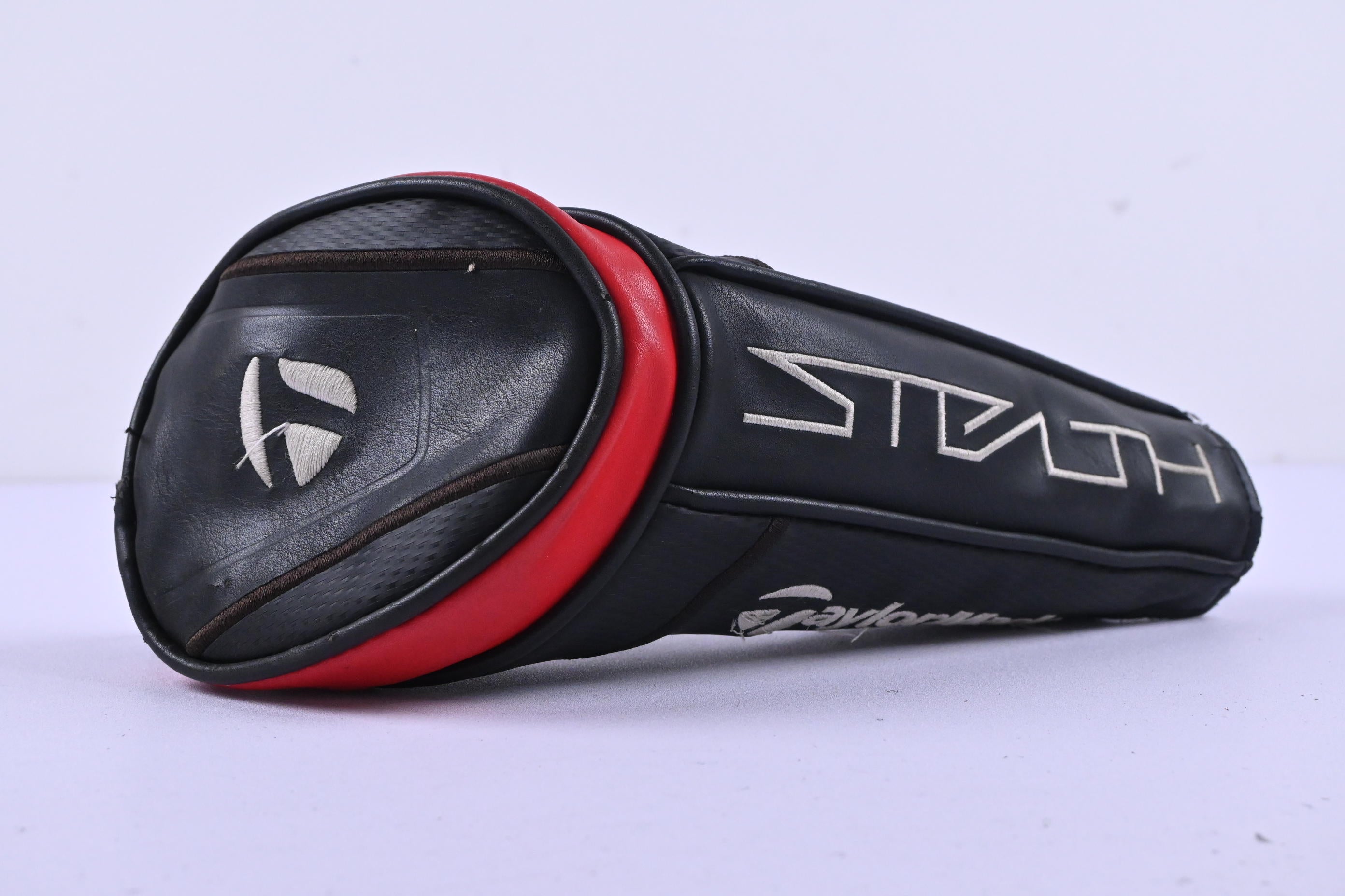 Taylormade Stealth #3 Wood / 15 Degree / Regular Flex HZRDUS Smoke Red RDX 65
