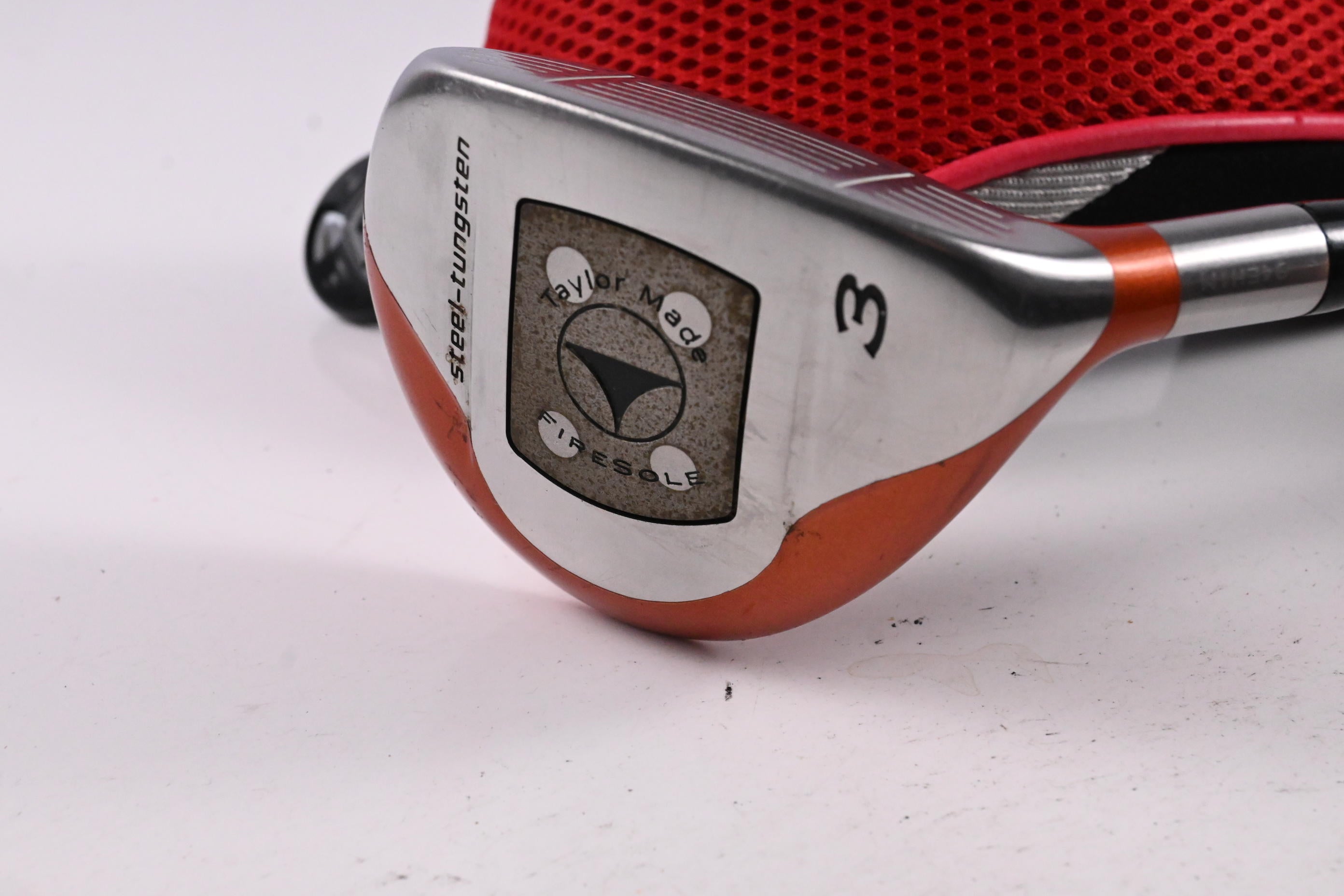 Taylormade Firesole #3 Wood / 15 Degree / Stiff Flex Bubble 90 Shaft
