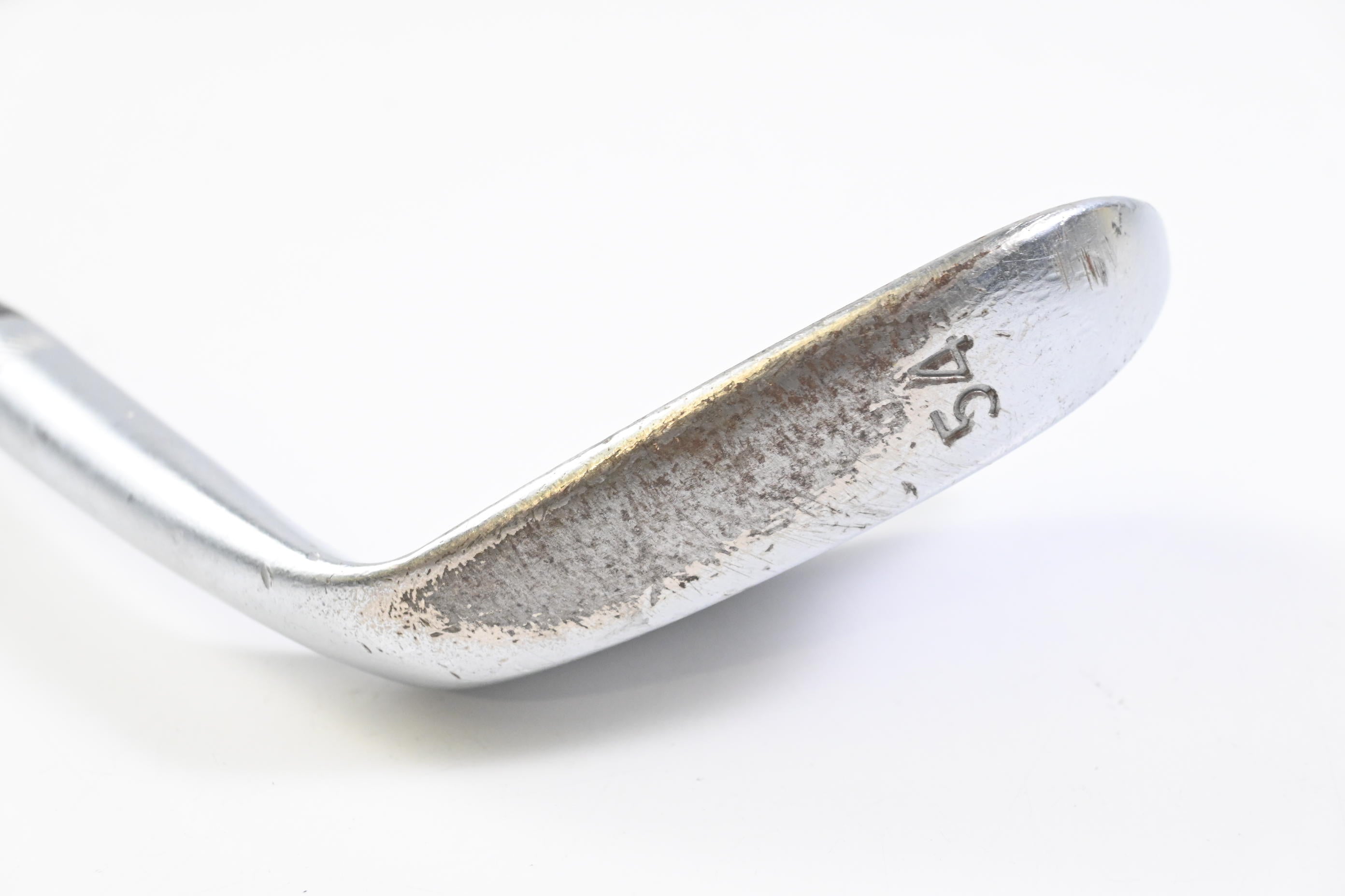 Left Hand Titleist Vokey Spin Milled 2007 Sand Wedge / 54 Degree / Stiff Flex