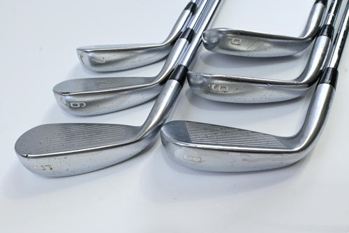 Mizuno JPX 919 Hot Metal Irons / 5-PW / Regular Flex NS Pro Modus3 Tour 105 Shafts