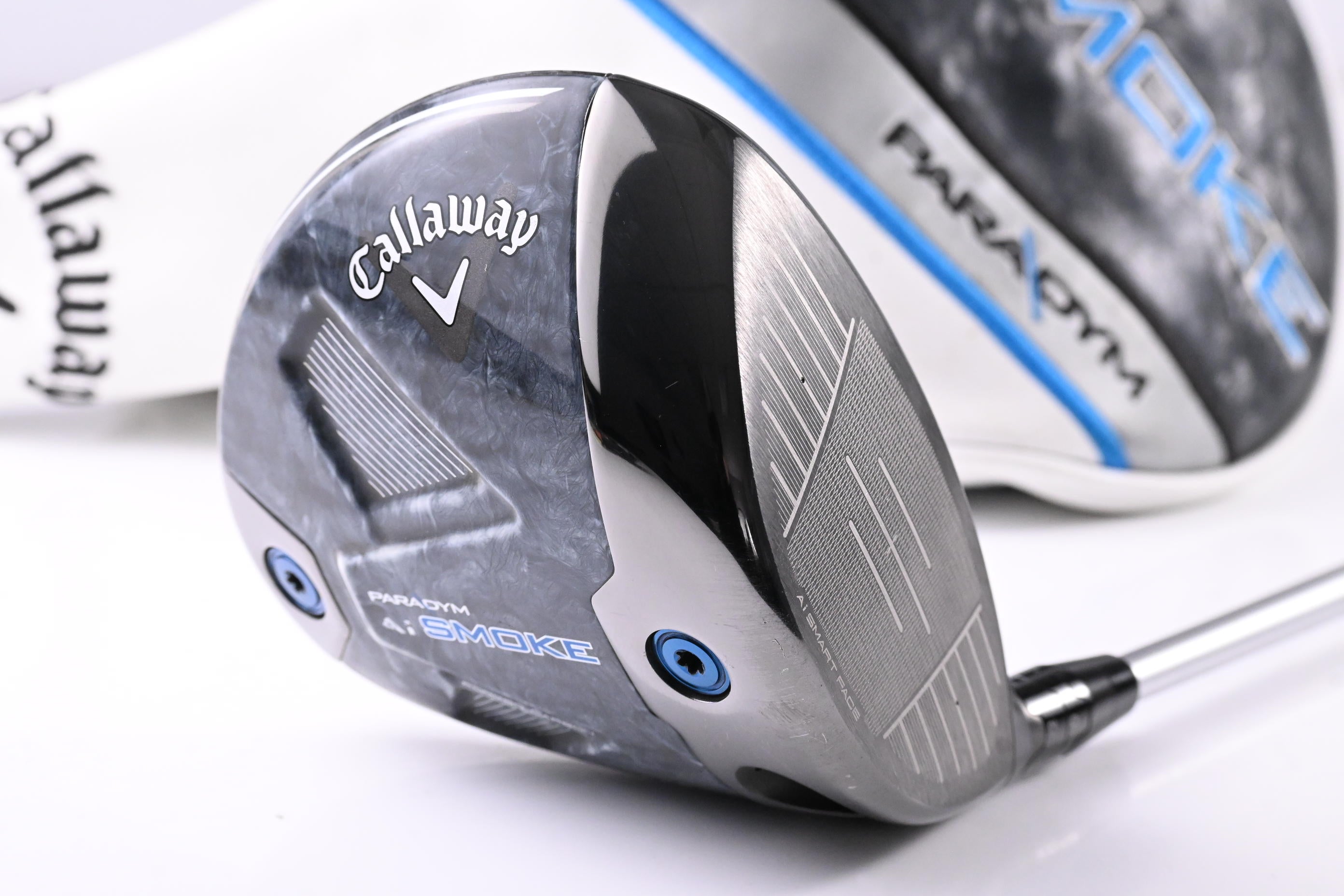Callaway Paradym Ai Smoke Triple Diamond Driver / 9 Degree / Senior Flex Aldila