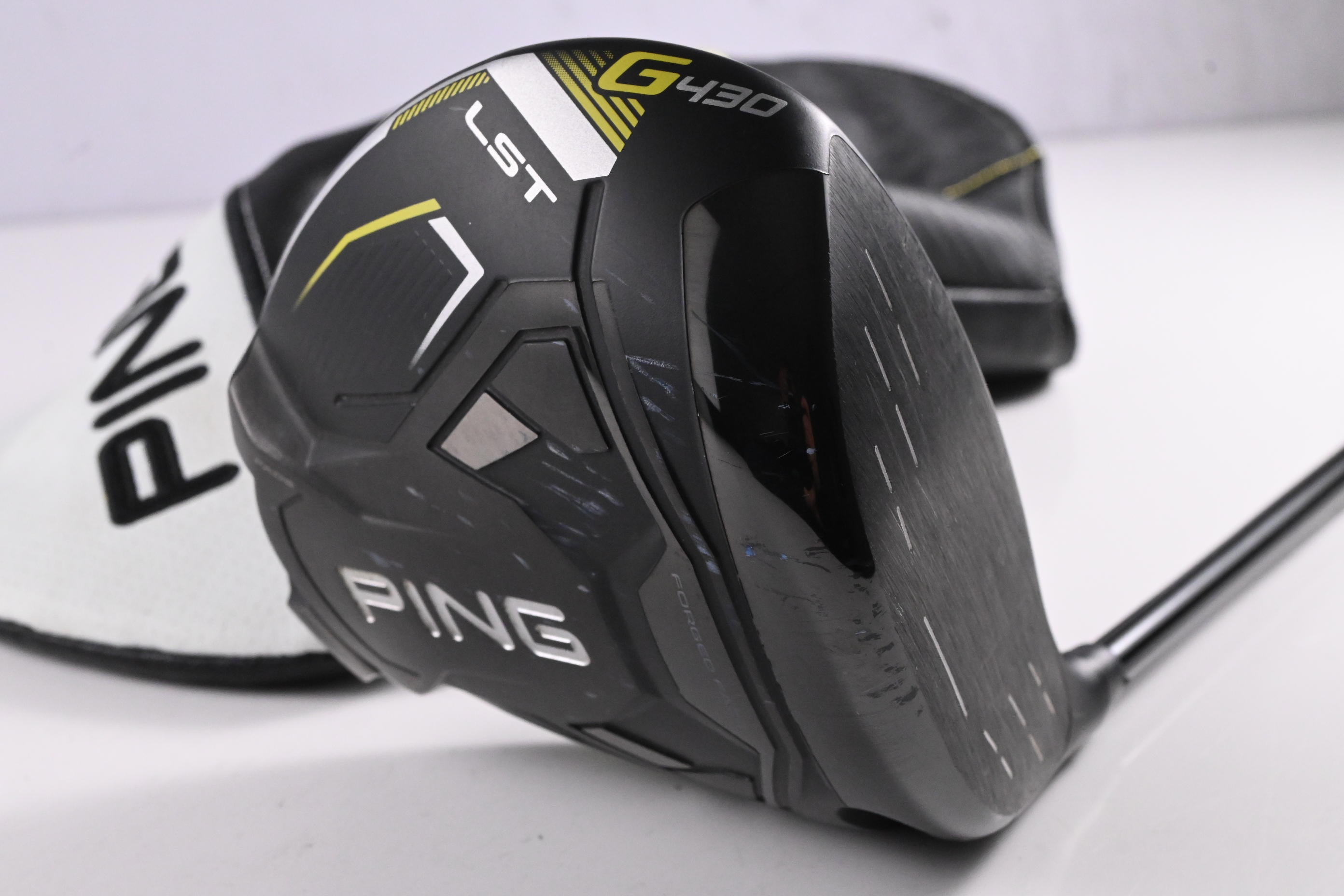 Ping G430 LST Driver / 10.5 Degree / Stiff Flex Kai`li White 60 Shaft