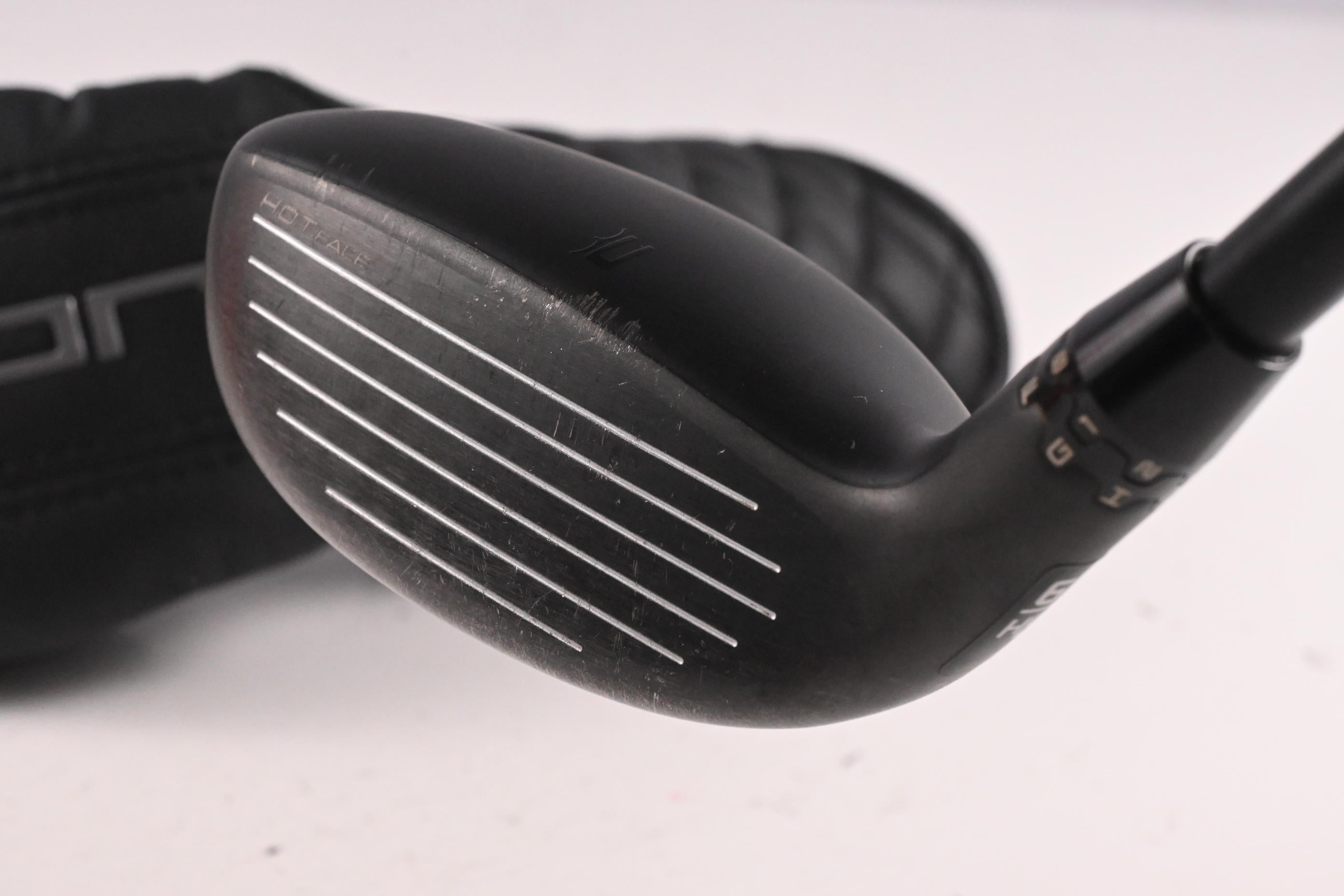Cobra DS-Adapt #3 Hybrid / 19 Degree / Stiff Flex KBS PG Hybrid 85 Shaft