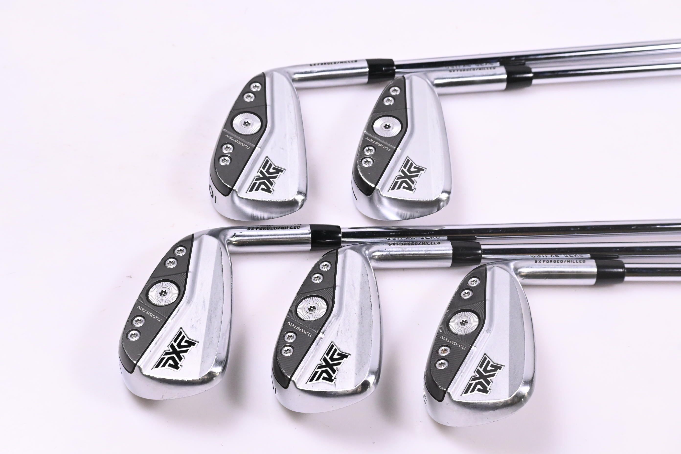 PXG 0311 XP Gen6 Irons / 6-PW / Regular Flex Elevate MPH 95 Shafts
