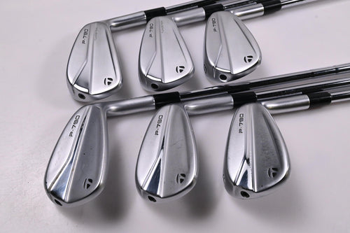 Taylormade P790 2021 Irons / 6-PW+GW / Regular Flex KBS Tour Lite Shafts