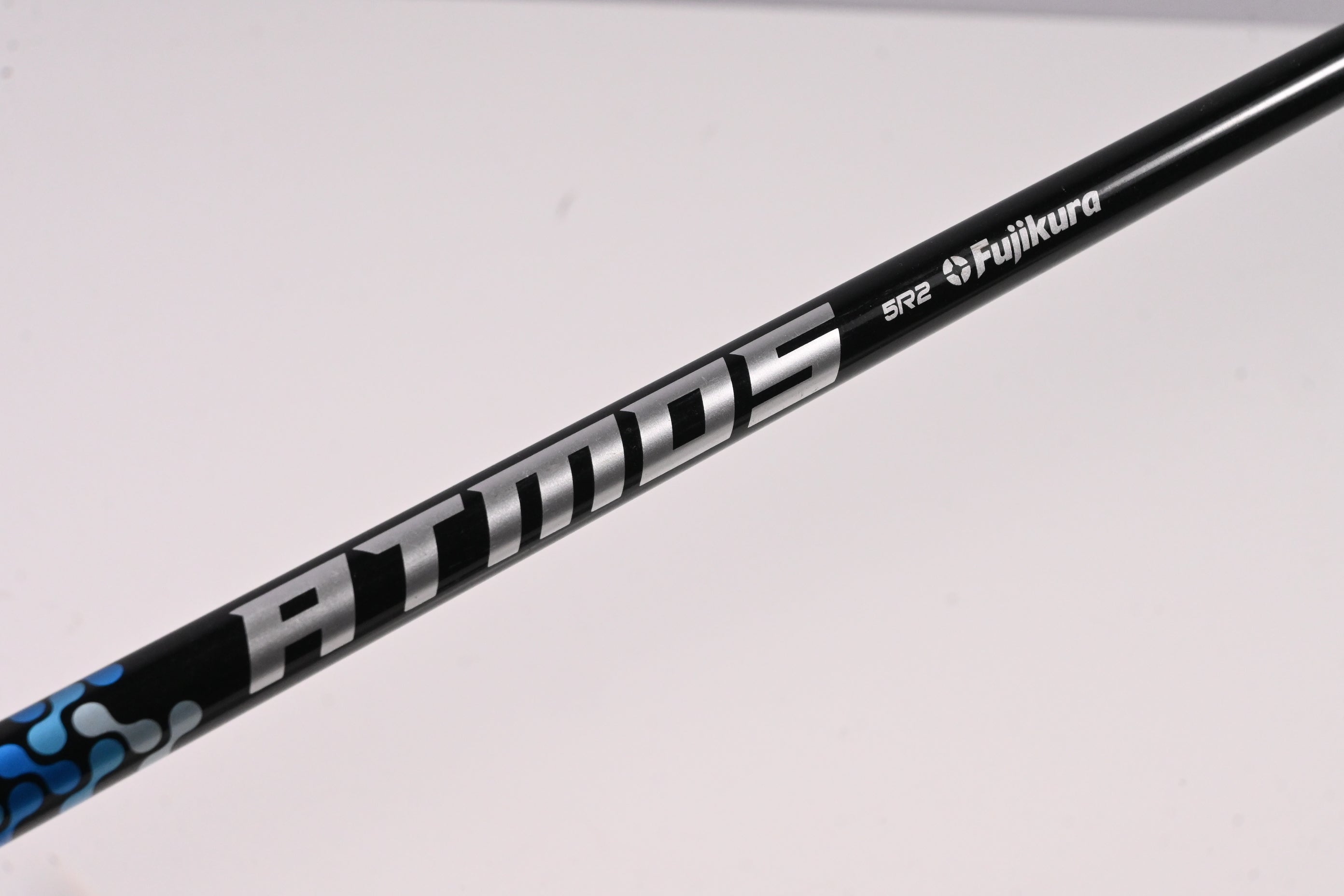 Fujikura Atmos Blue 5 Driver Shaft / Senior R2 Flex / Mizuno
