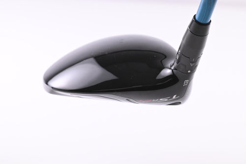 Left Hand Titleist TSR2+ #3 Wood / 13 Degree / X-Flex Project X Evenflow Blue 75