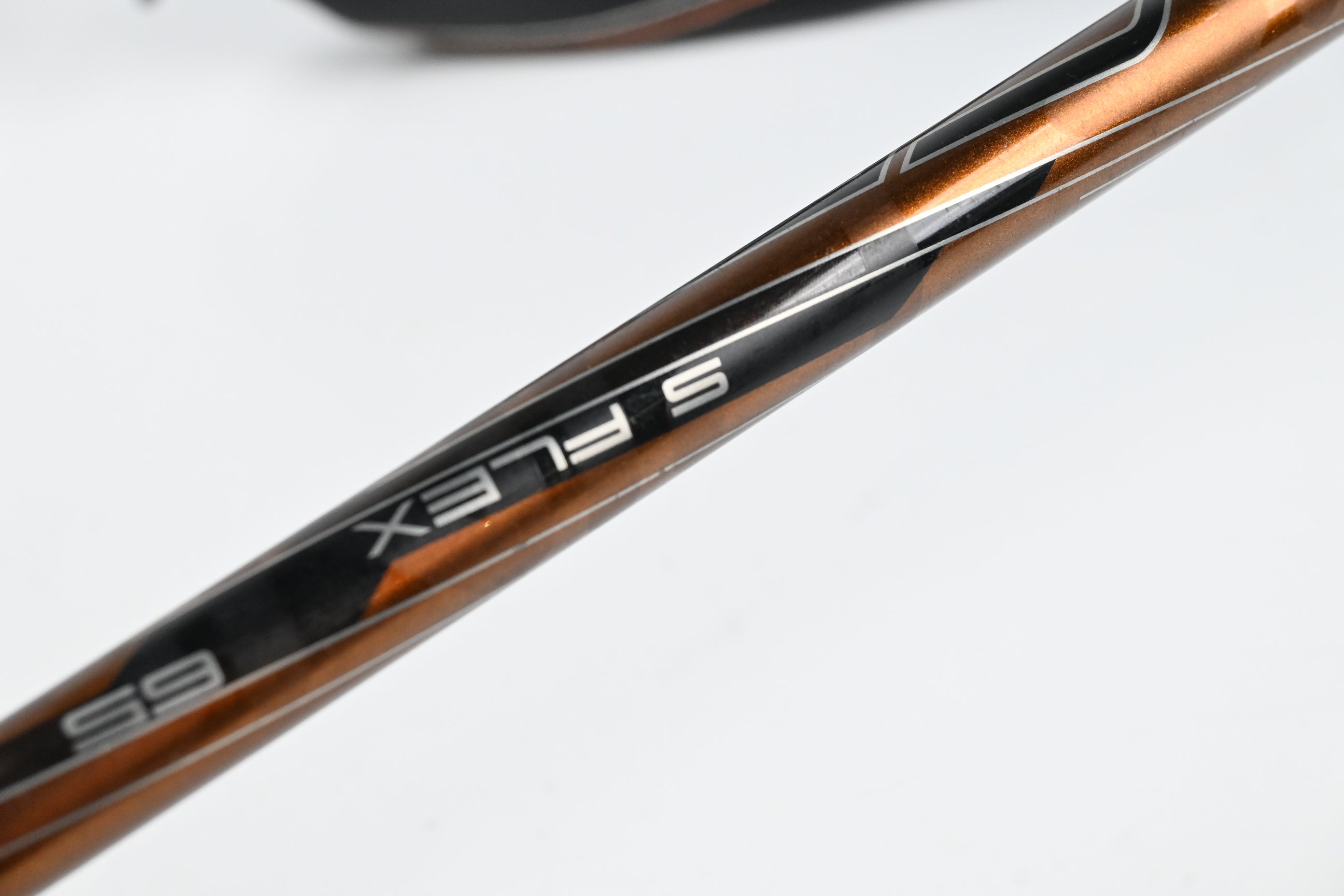 Ping G400 #4 Hybrid / 22 Degree / Stiff Flex Ping Alta CB 70 Shaft