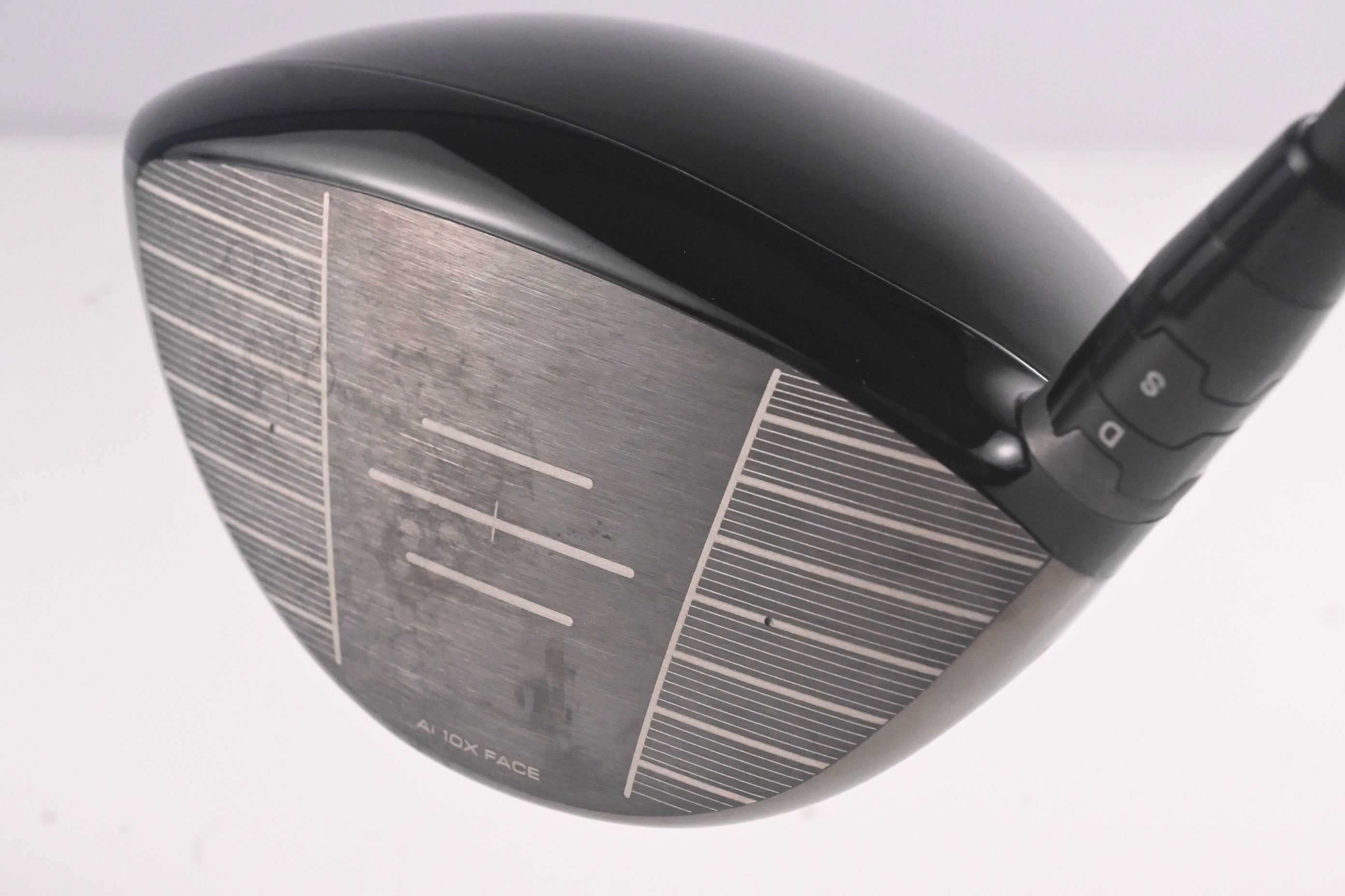 Callaway Elyte Triple Diamond Driver / 10.5 Degree / Regular Flex Vanquish 4