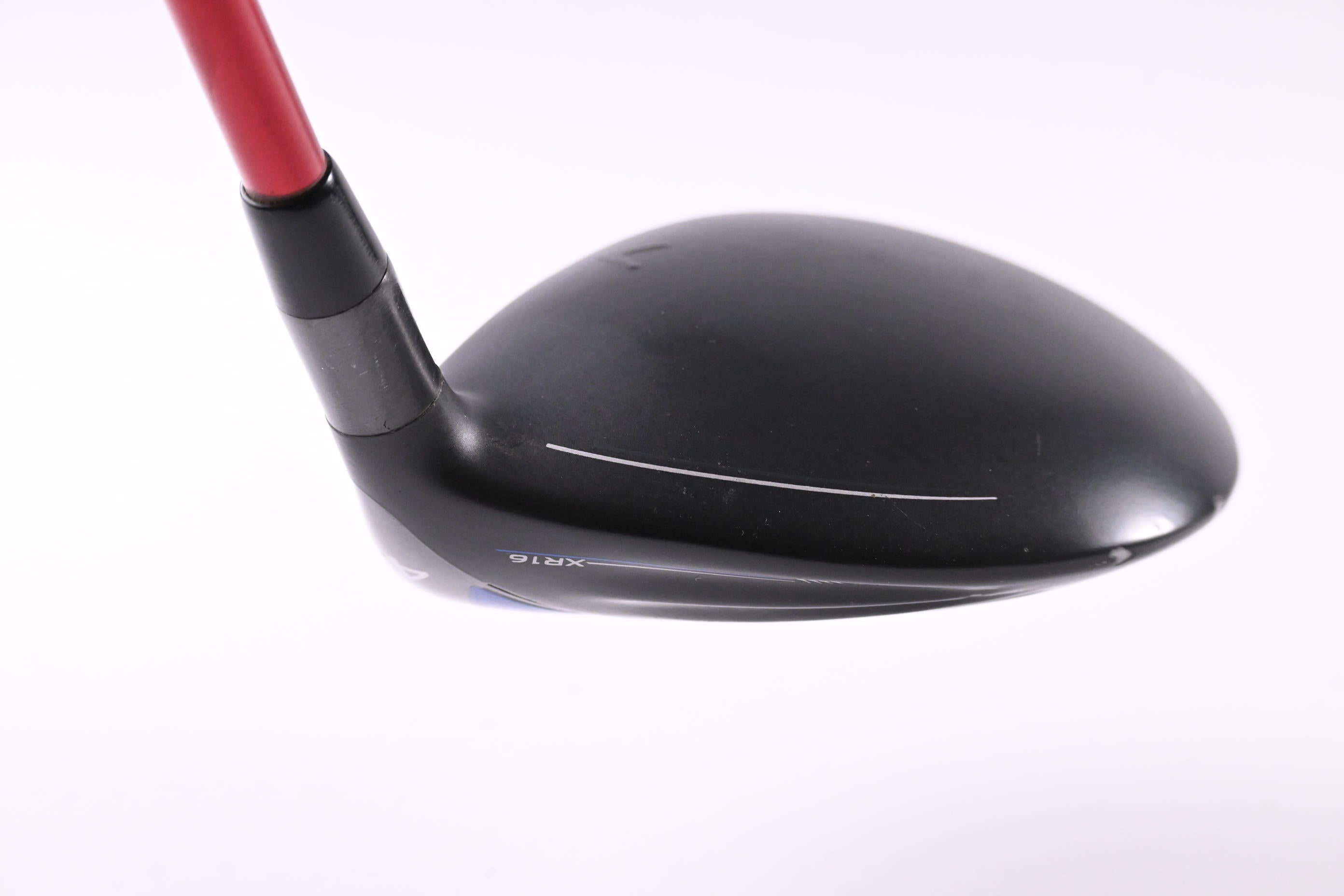 Callaway XR16 #4 Wood / 17 Degree / Regular Flex Speeder 565 Evolution Shaft