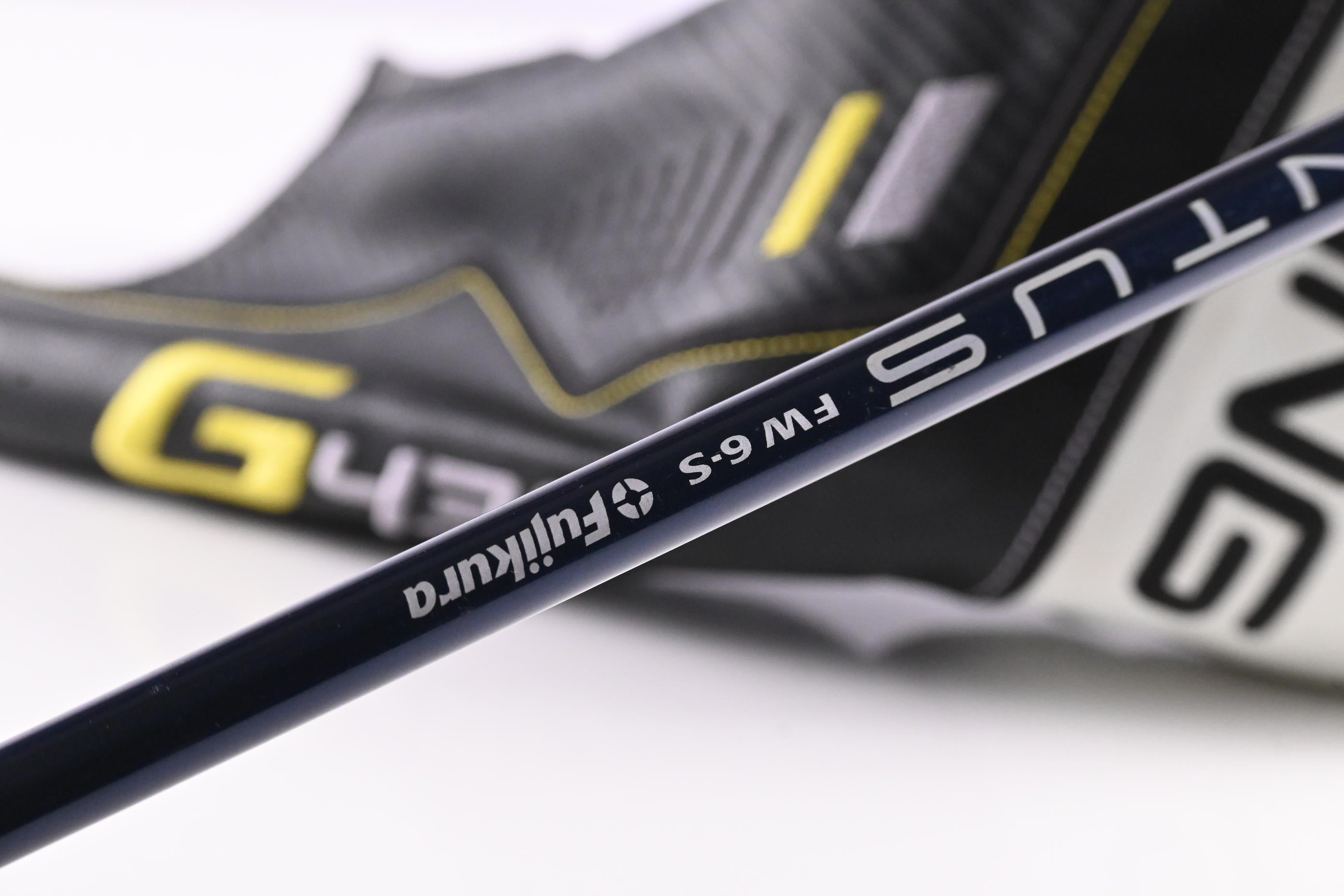 Ping G430 Max Driver / 9 Degree / Stiff Flex Fujikura Ventus Blue 6 Shaft