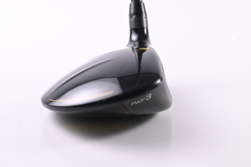 Cobra King Speedzone #3 Wood / 14.5 Degree / Regular Flex Helium Black 5 Shaft