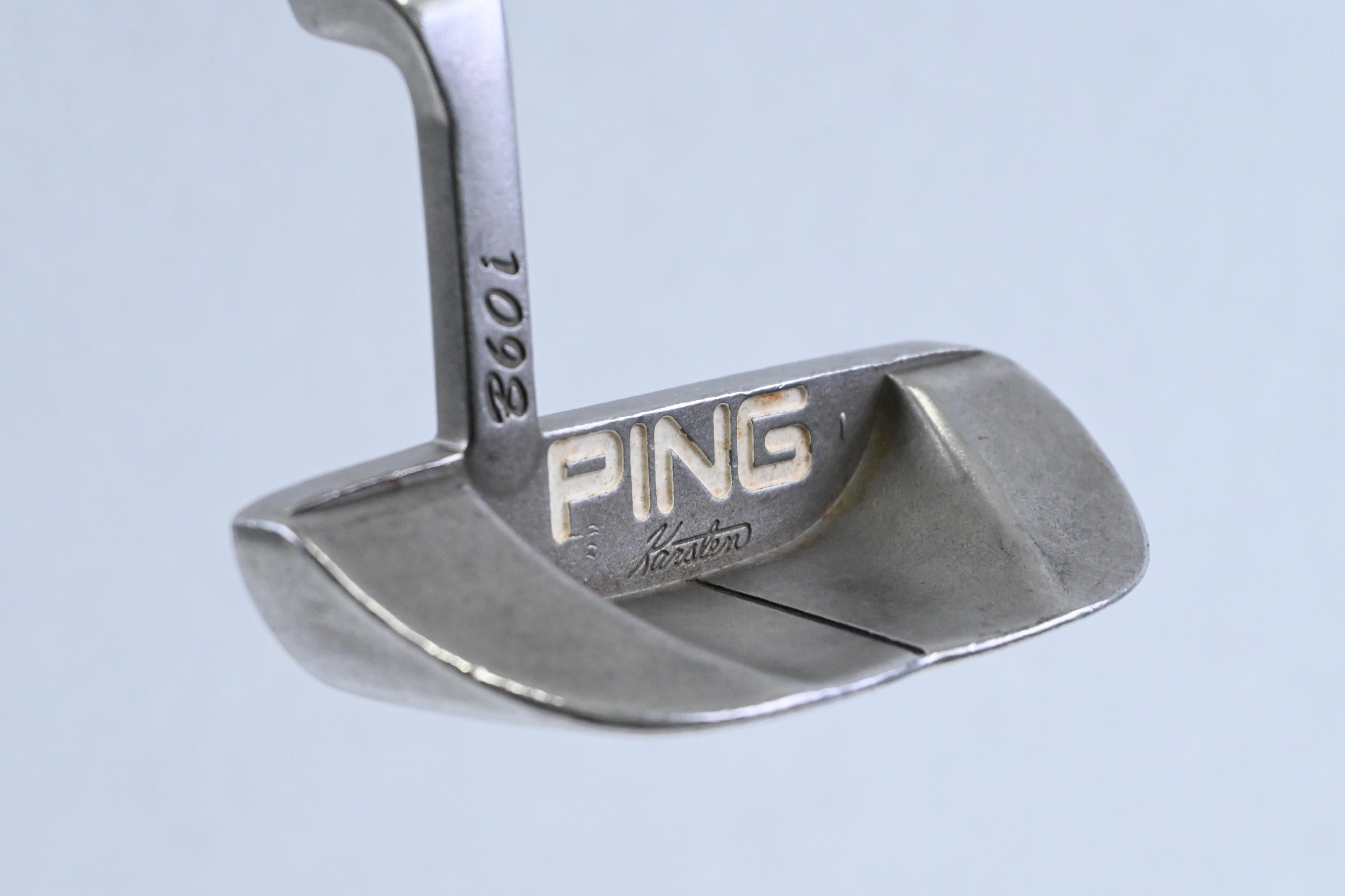 Ping Karsten USA Series B60i Putter / 36 Inch