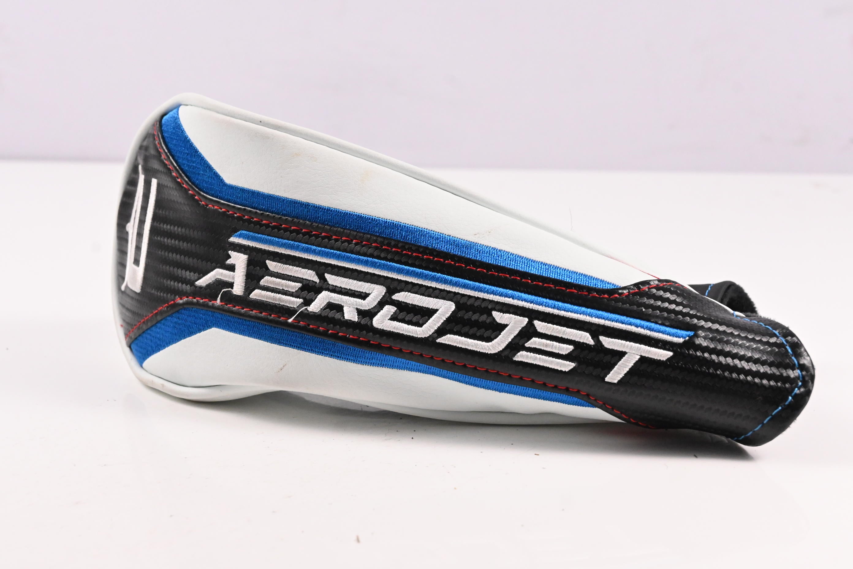 Left Hand Cobra Aerojet Max #5 Wood / 18.5 Degree / Regular Flex UST Helium Nanocore 5