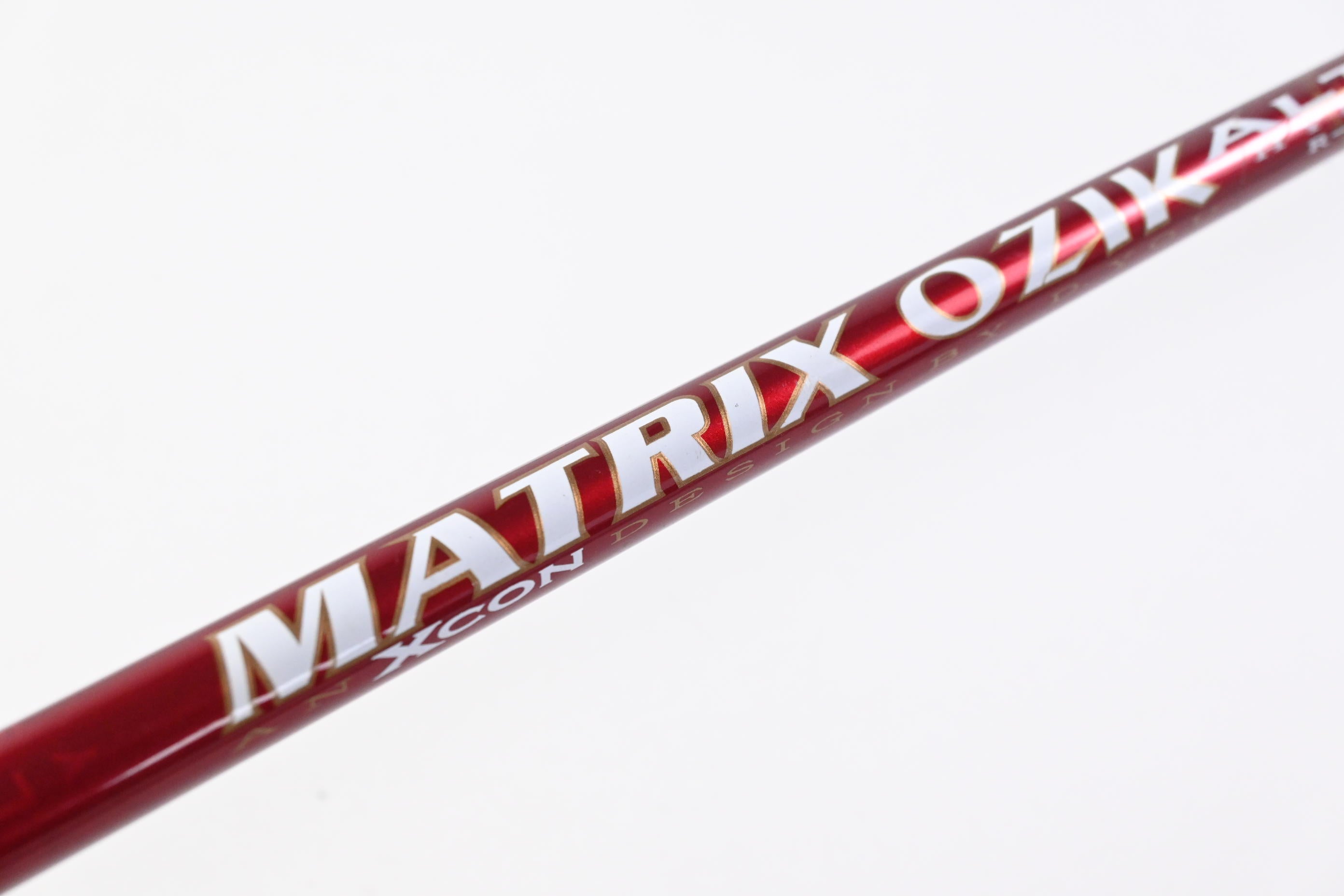 Matrix Altus Red #2 Hybrid Shaft / Regular Flex / Titleist 1st Gen