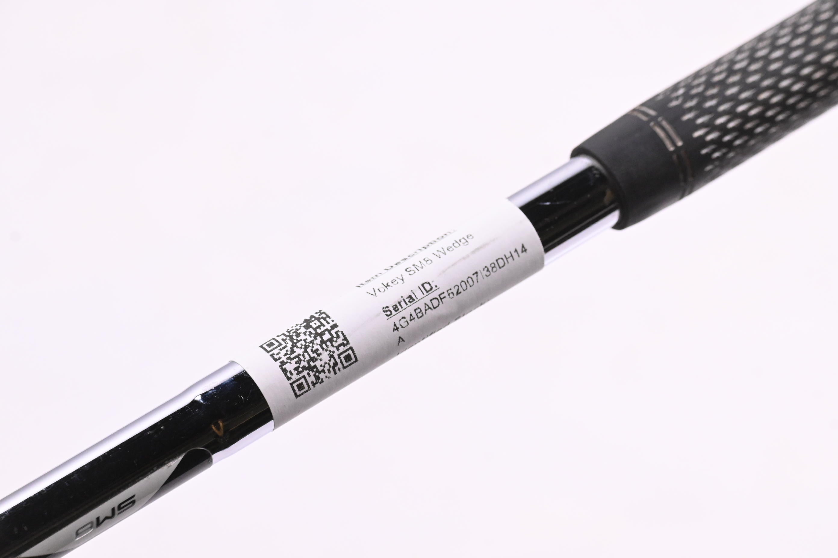 Titleist Vokey SM8 Gap Wedge / 52 Degree / Wedge Flex Titleist Vokey SM8 Shaft