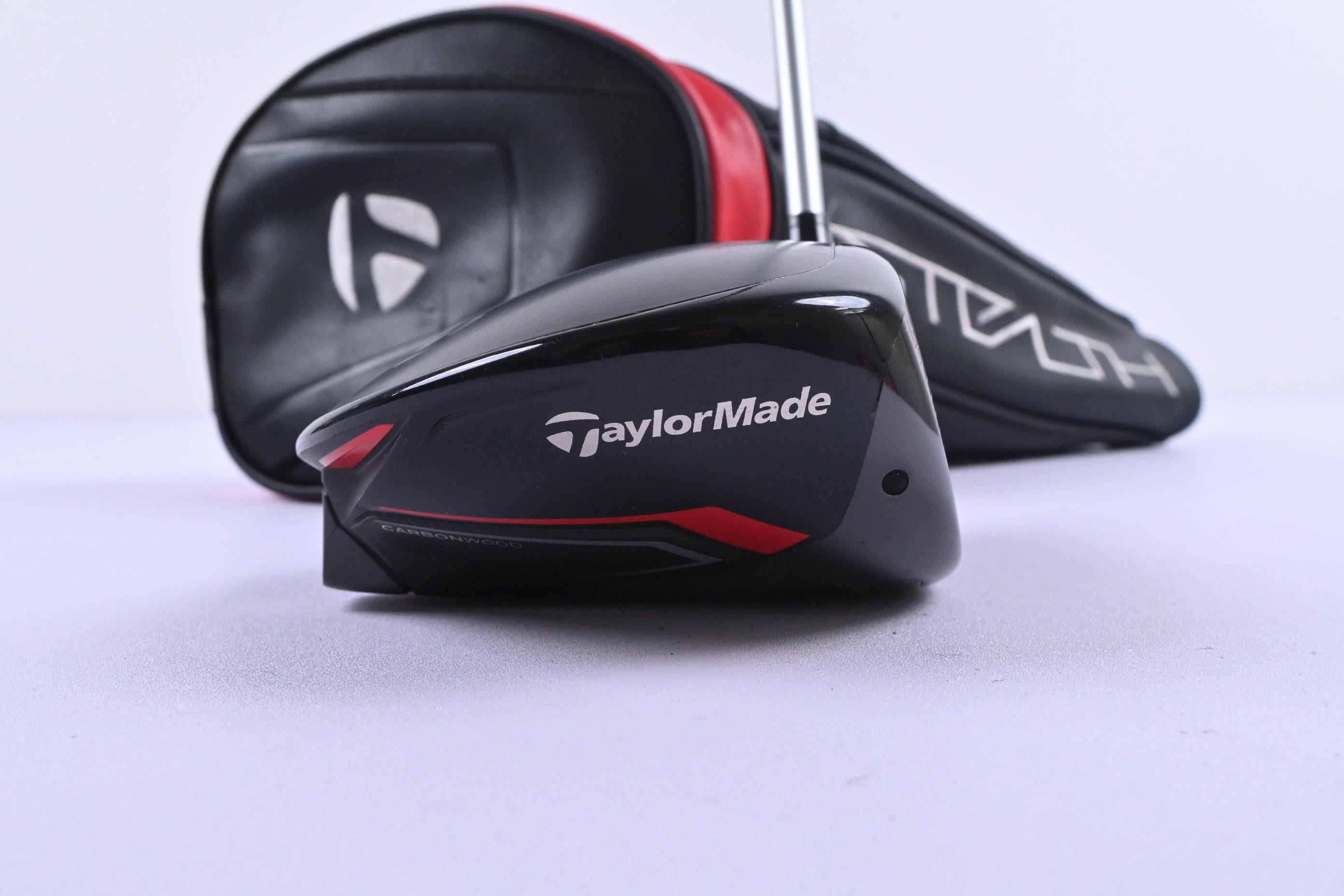 Taylormade Stealth Driver / 9 Degree / Stiff Flex Aldila Ascent Red 60