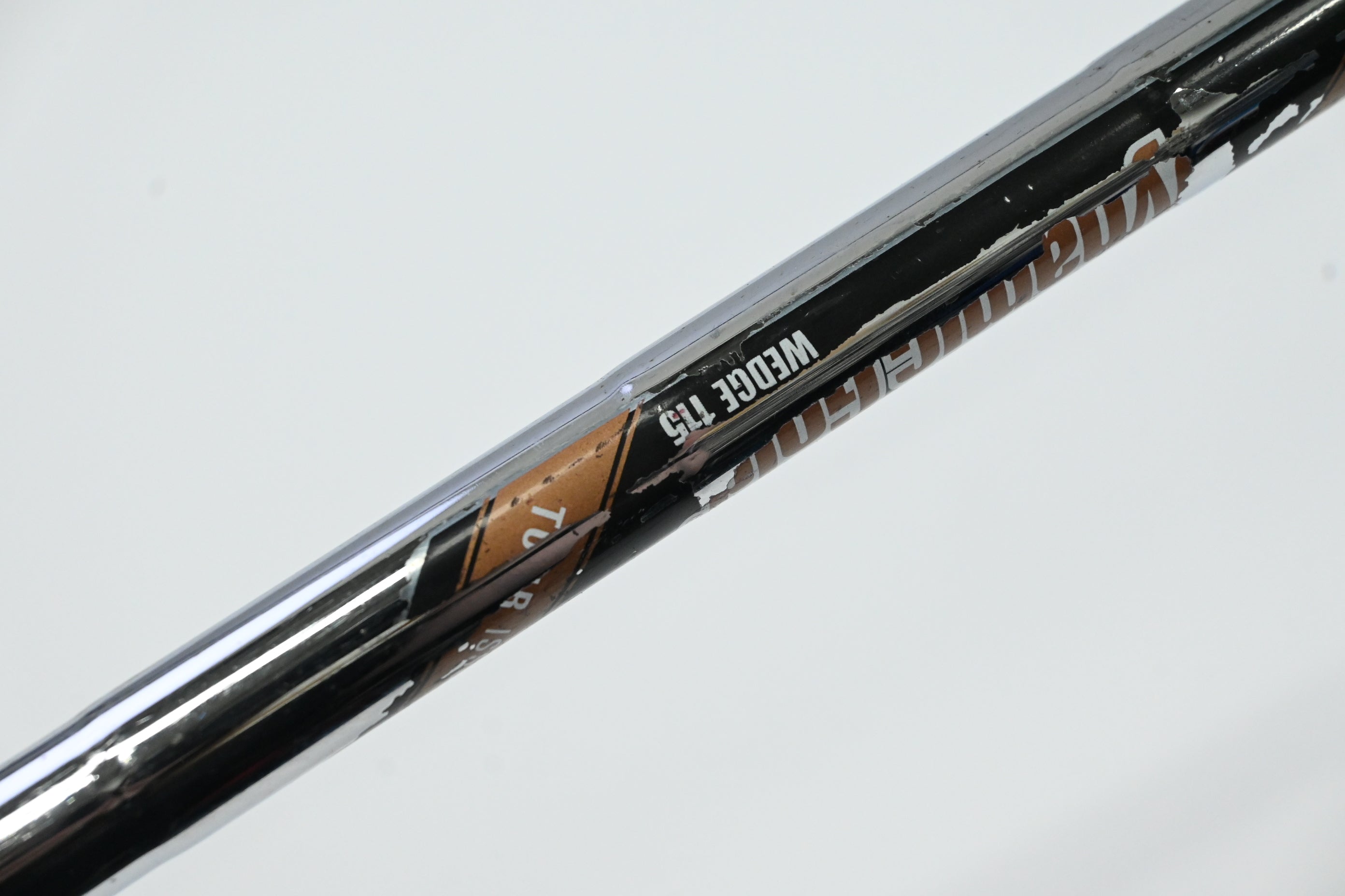 Taylormade Hi-Toe 4 Lob Wedge / 60 Degree / Wedge Flex Dynamic Gold 115 Shaft