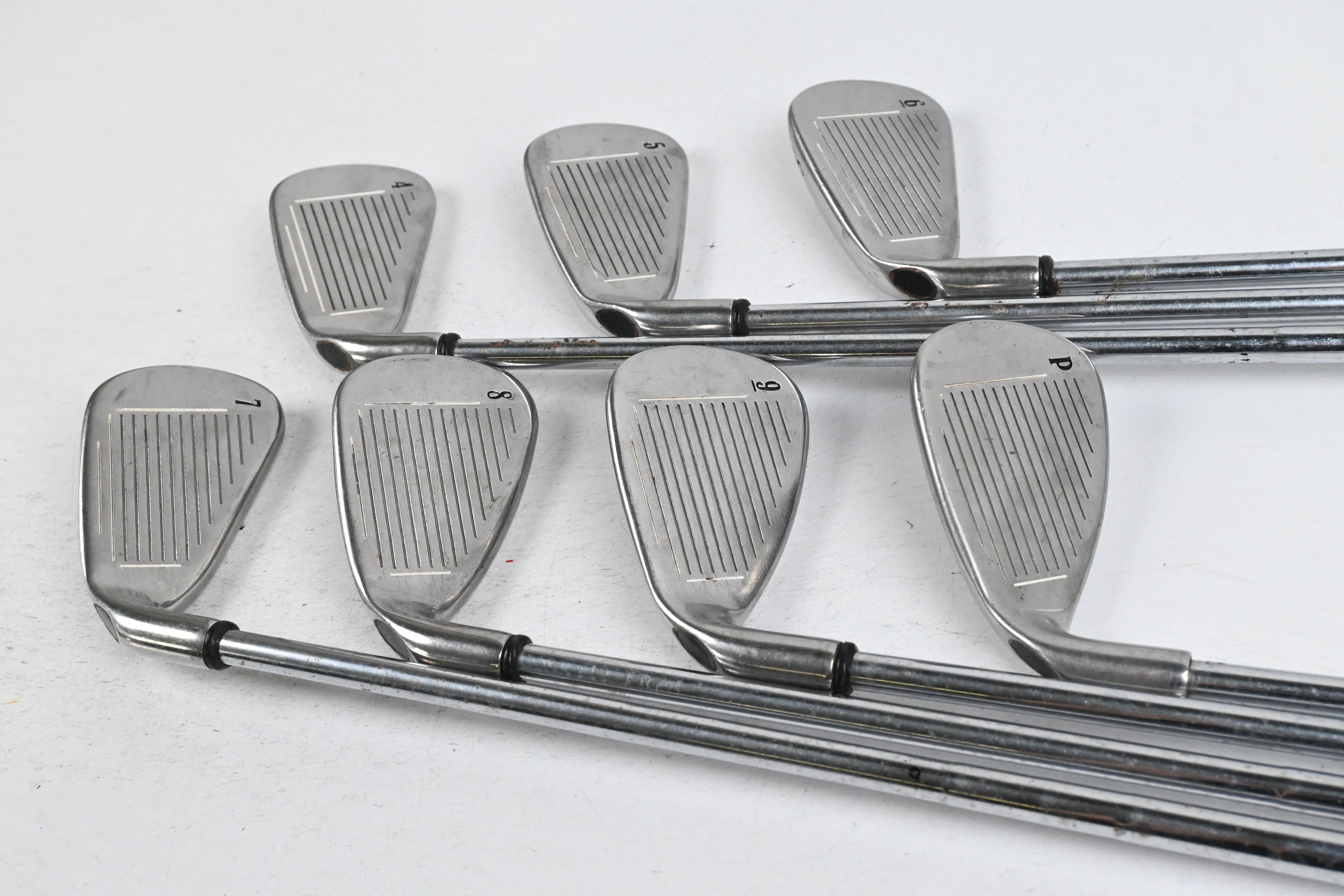 Callaway X-20 Irons / 4-PW / Uniflex Callaway X-20 Shafts