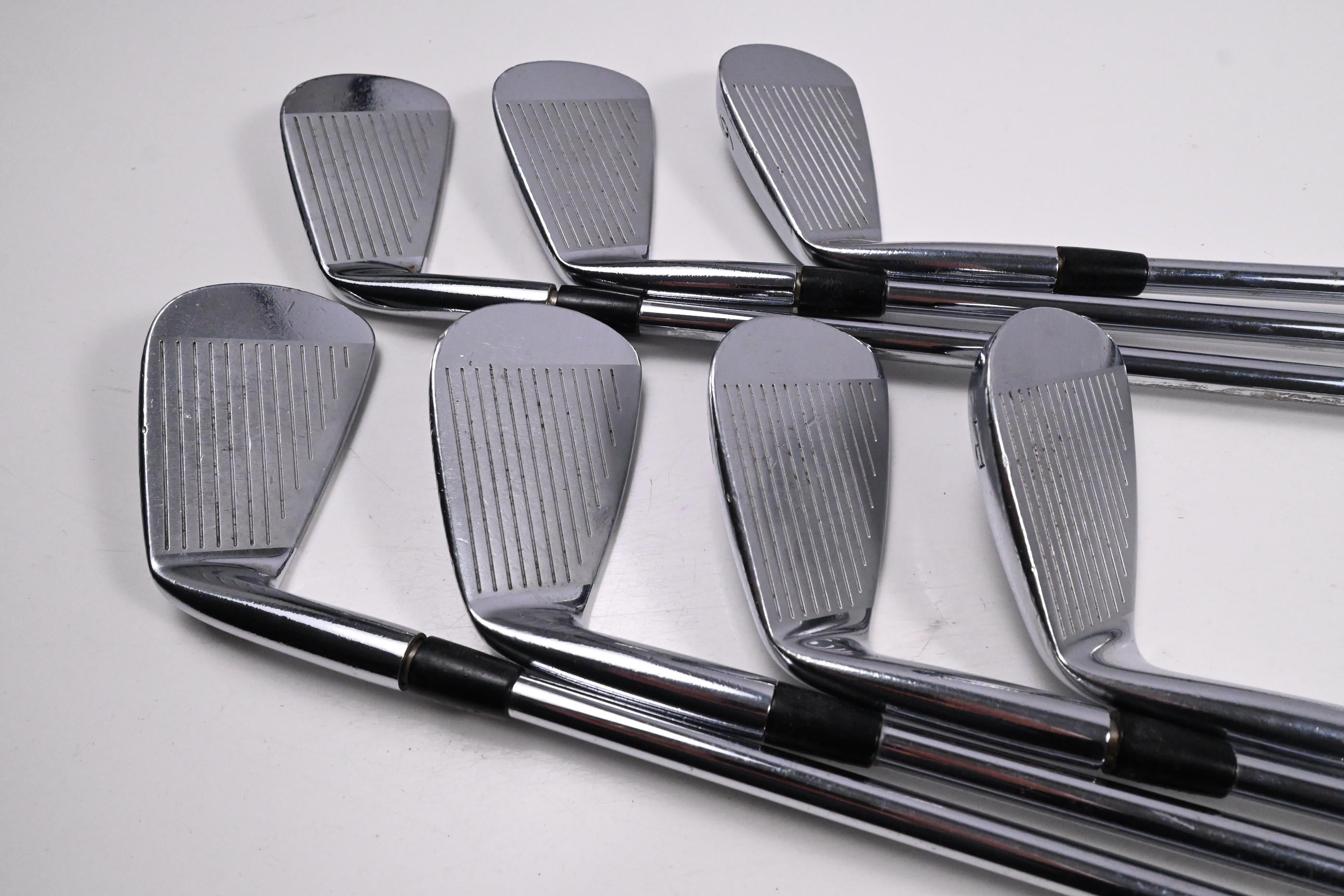 Mizuno MP-63 Irons / 4-PW / Stiff Flex NS Pro 950 GH Steel Shafts