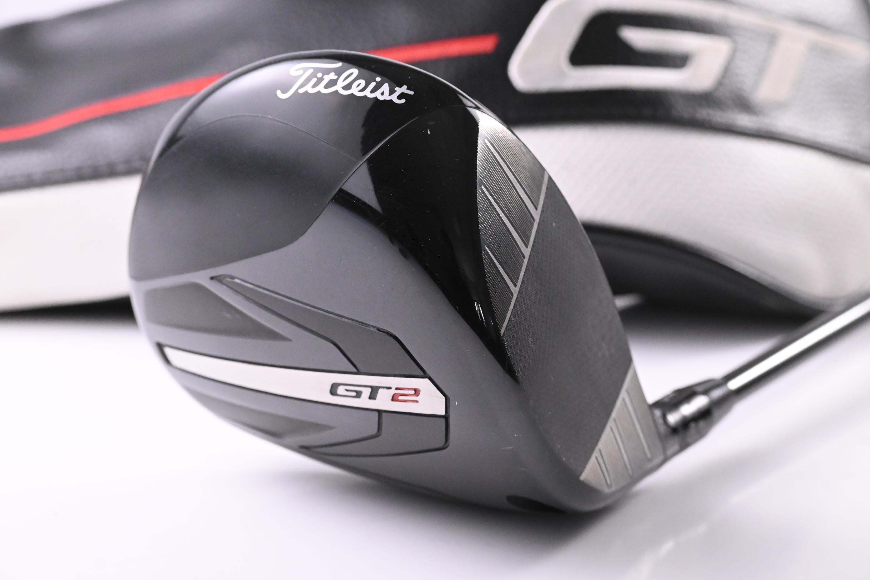 Titleist GT2 Driver / 9 Degree / Stiff Flex Tensei AV Blue 55 Shaft