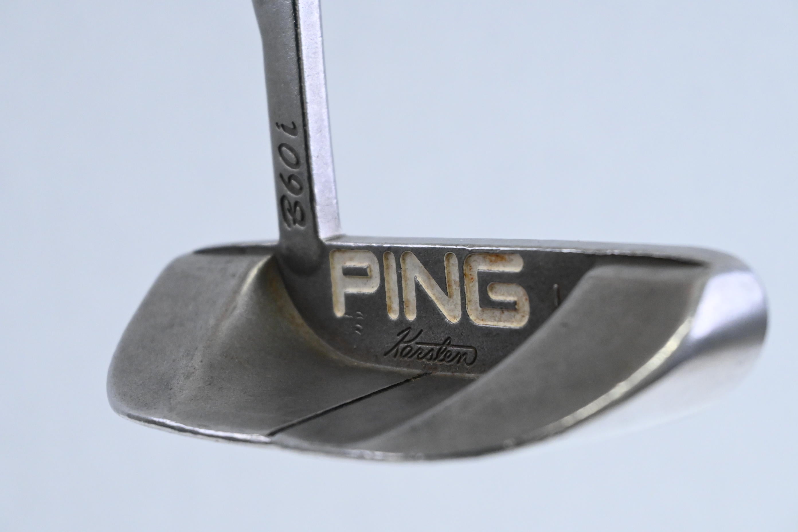 Ping Karsten USA Series B60i Putter / 36 Inch