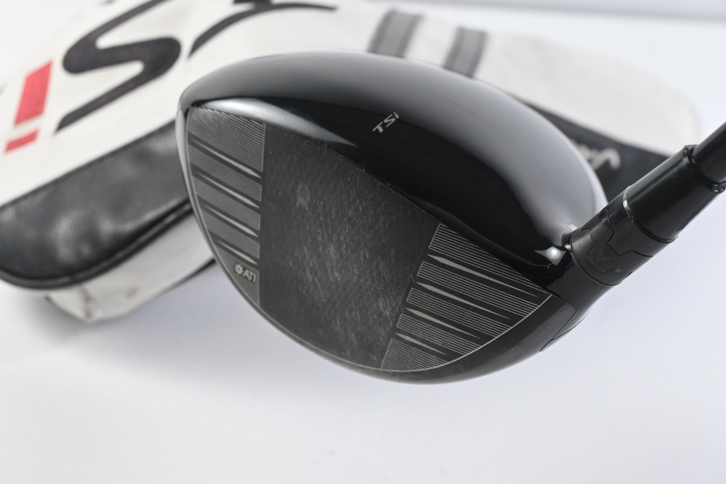 Titleist TSi2 Driver / 9 Degree / TX-Flex Tensei CK Blue 60 Boron Tip Shaft