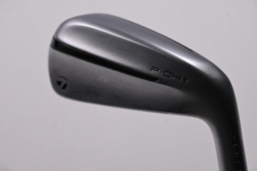 Taylormade P.DHY #4 Iron / 22 Degree / Stiff Flex UST Recoil Dart 90