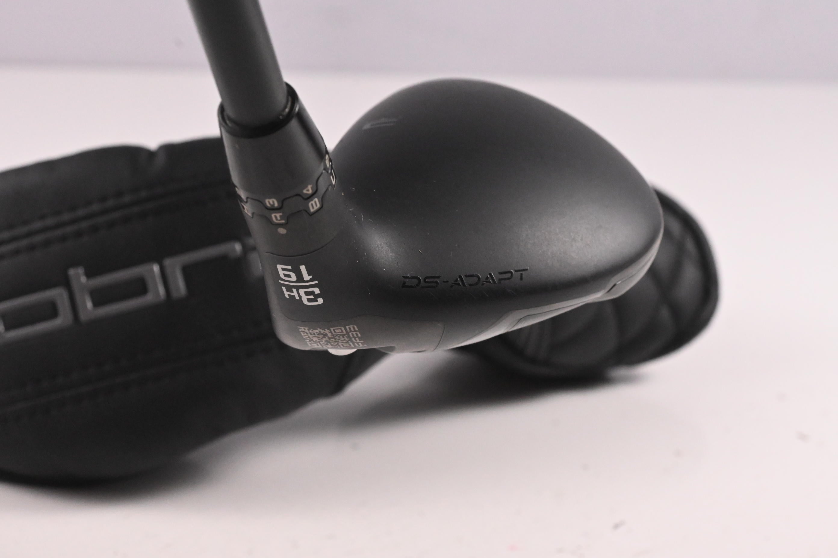 Cobra DS-Adapt #3 Hybrid / 19 Degree / Stiff Flex KBS PG Hybrid 85 Shaft