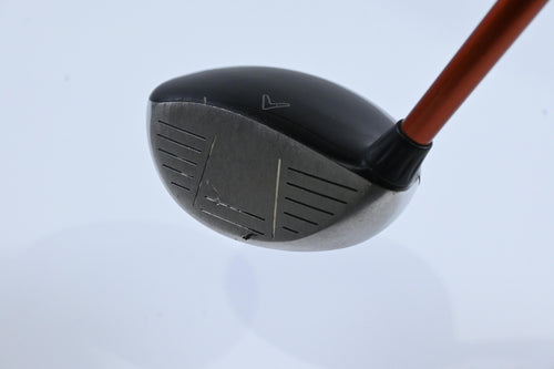 Callaway Big Bertha Fusion #4 Wood / 17 Degree / Regular Flex Aldila NVS 55