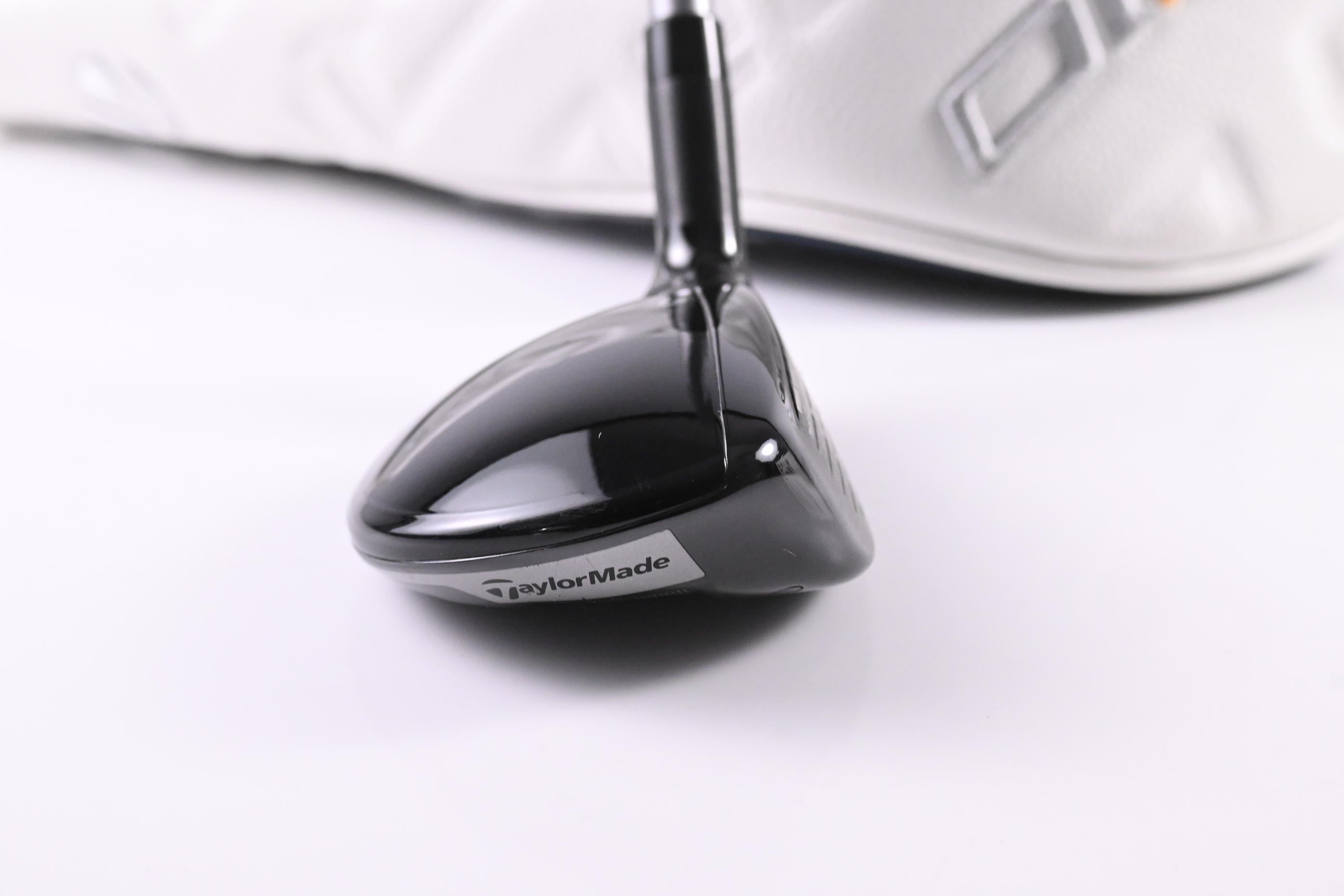 Taylormade Qi10 Max #4 Hybrid / 23 Degree / Senior Flex Speeder NX TCS 50 Shaft