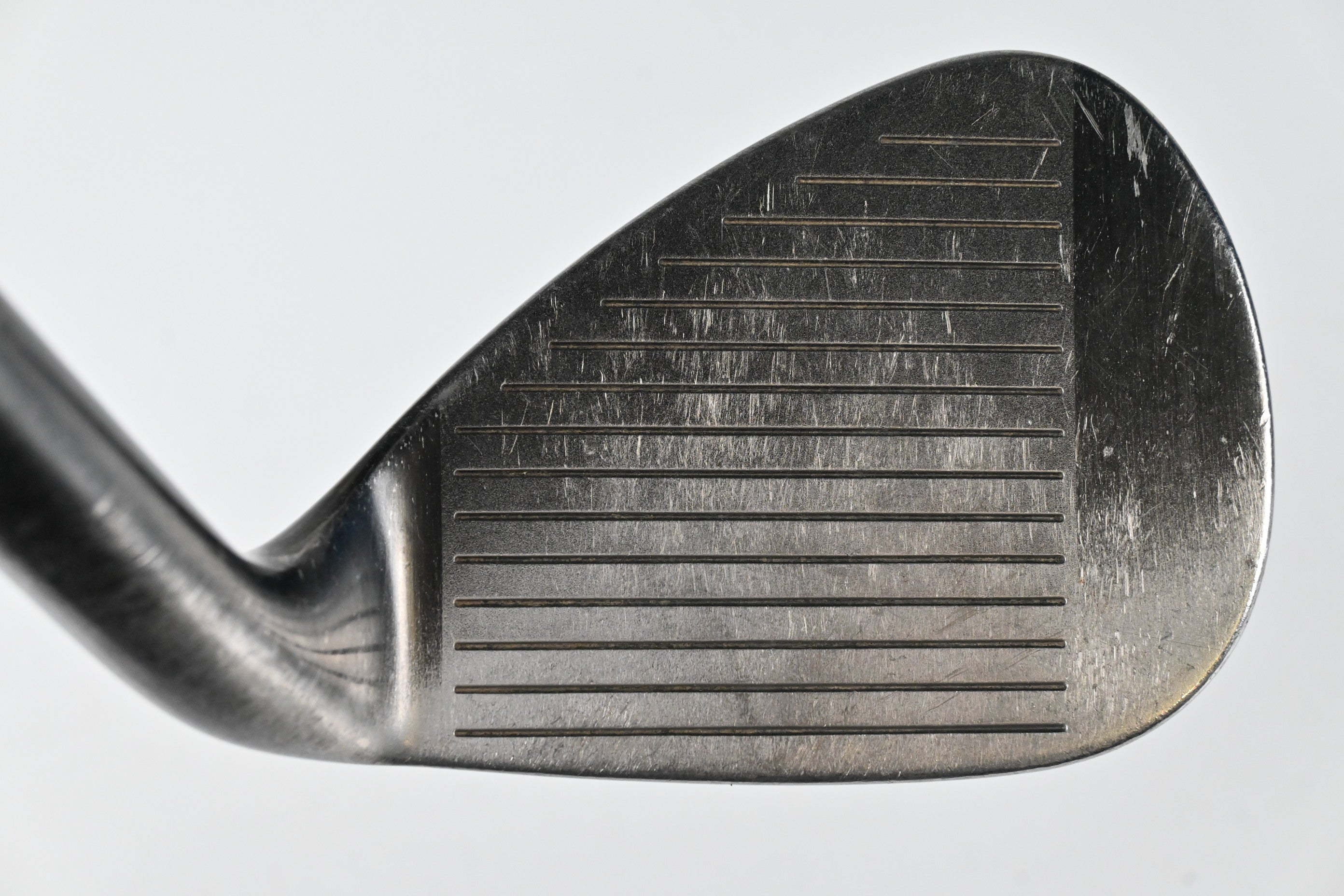 Left Hand Callaway RAZR X Sand Wedge / 54 Degree / Uniflex Callaway M-10 XP