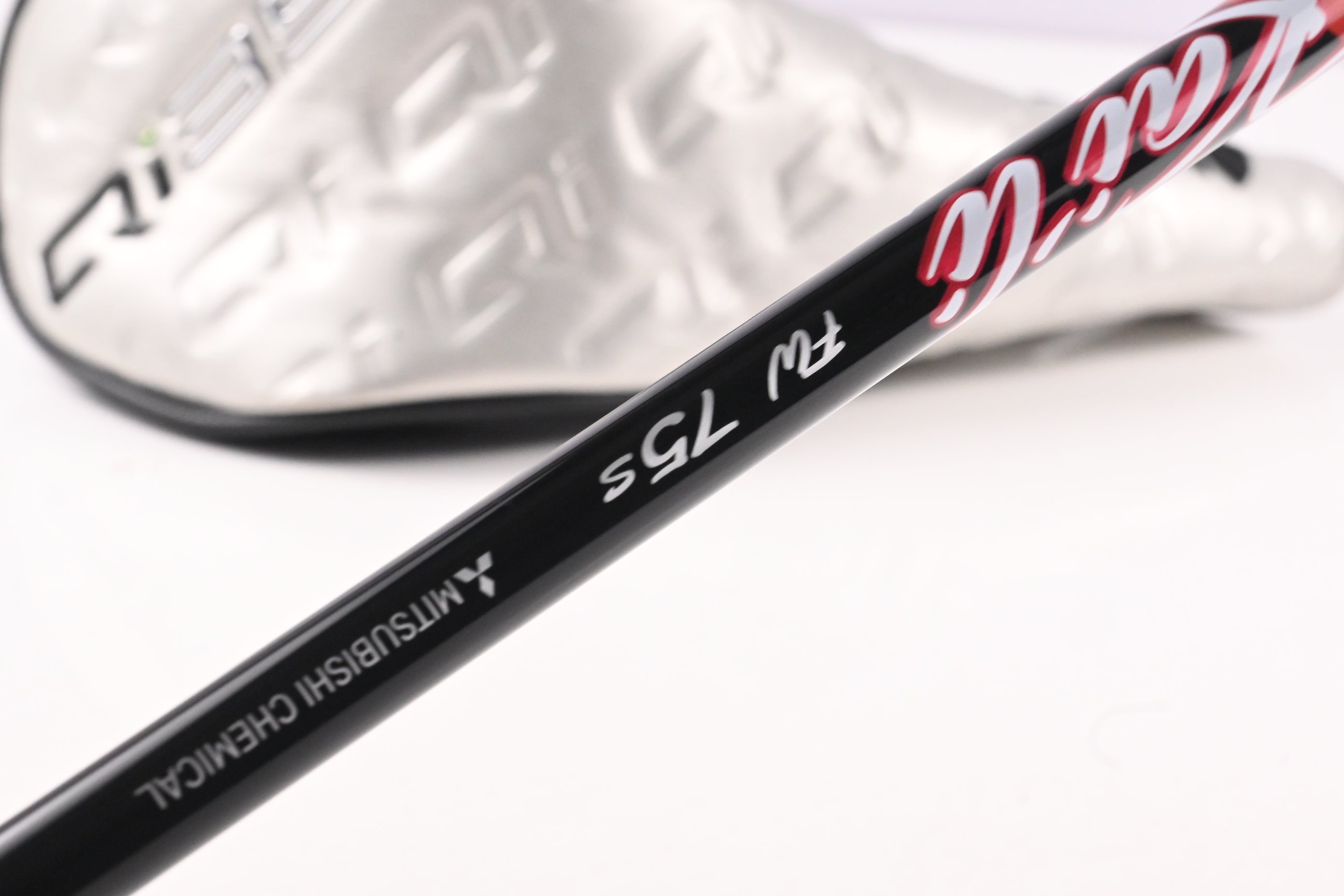 Taylormade Qi35 Tour #3 Wood / 15 Degree / Stiff Flex Kai'Li Red 75 Shaft