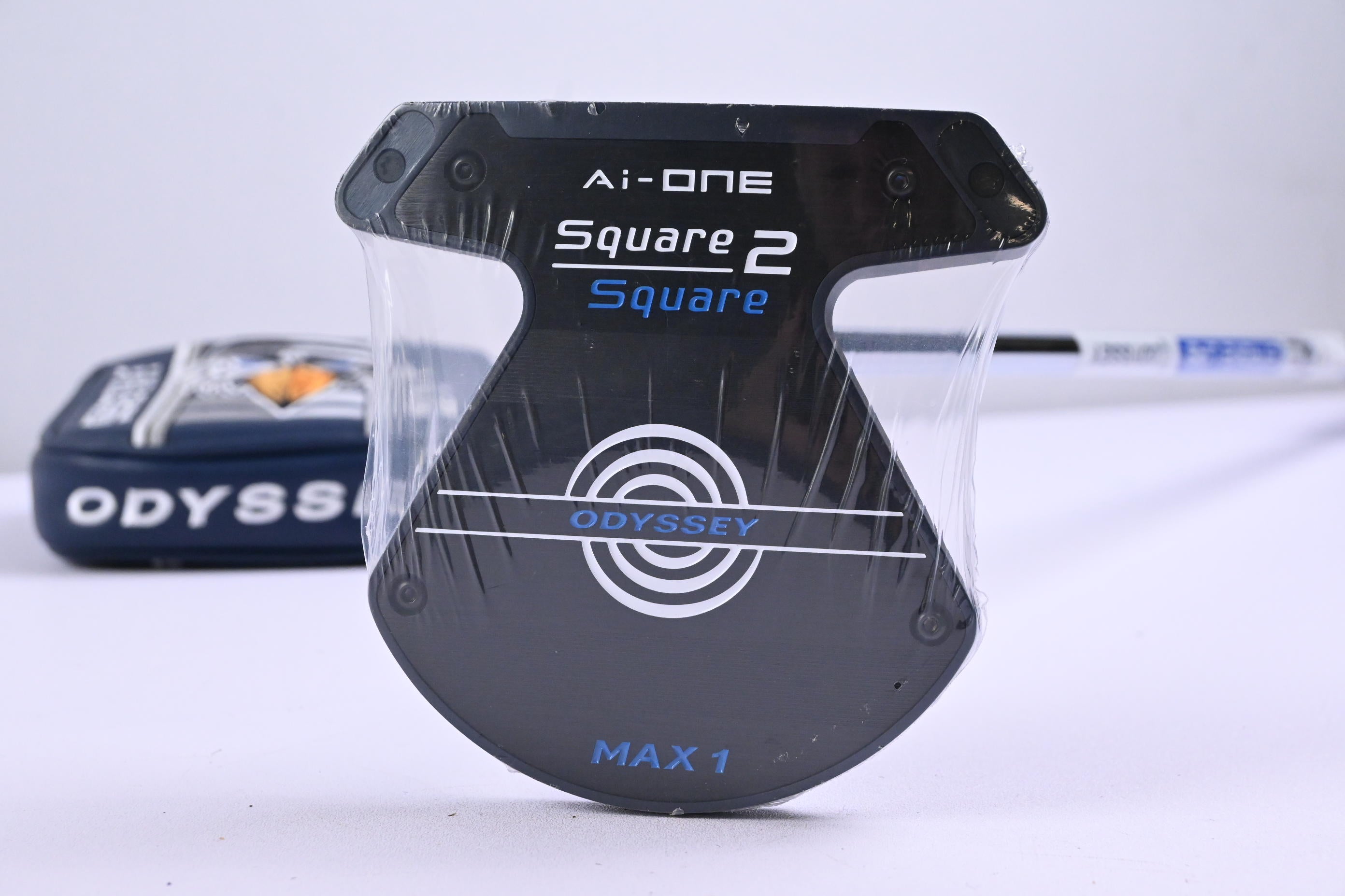 Odyssey Ai-One Square 2 Square Max 1 Putter / 34 Inch