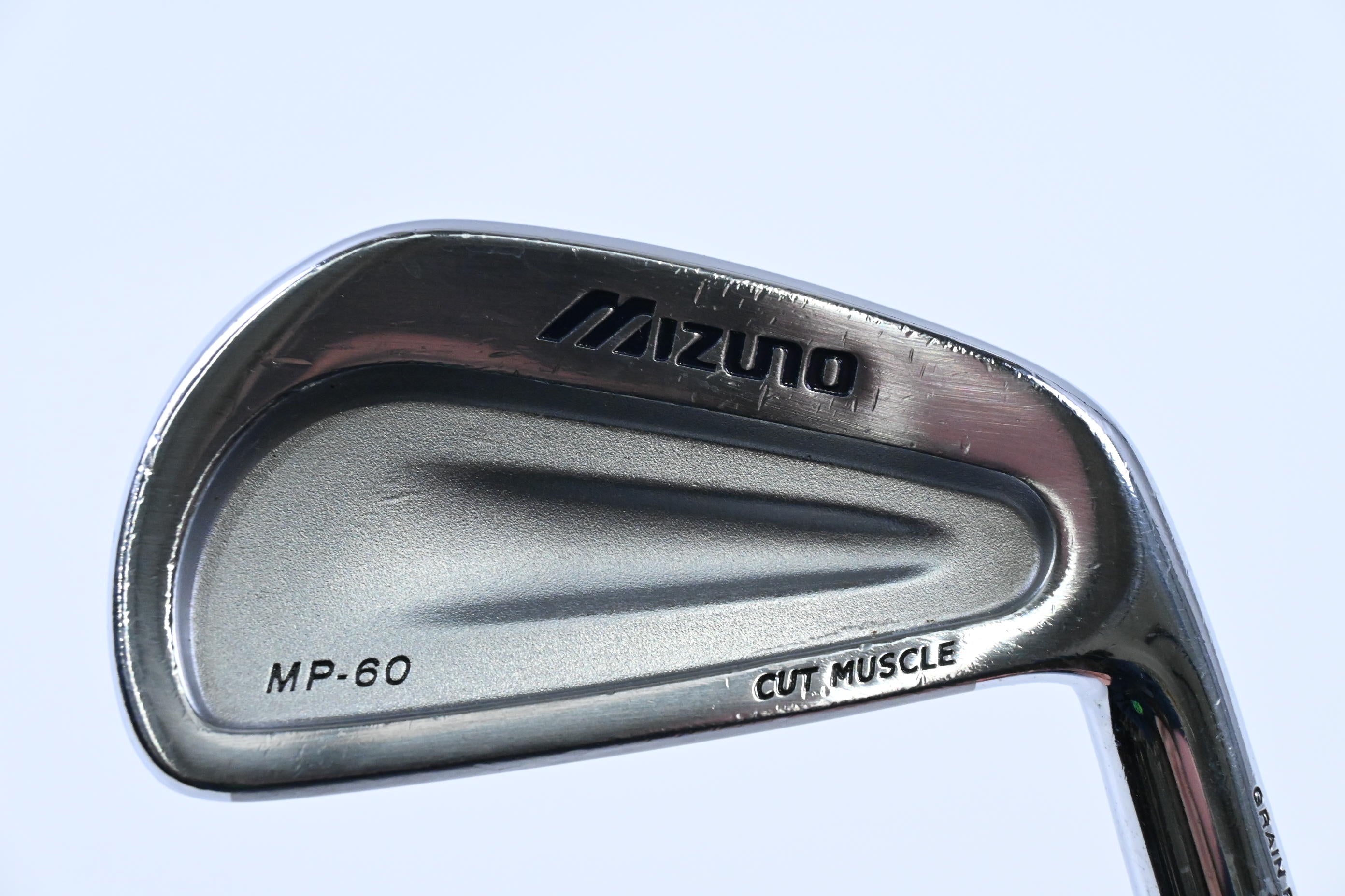 Mizuno MP-60 #3 Iron / 21 Degree / Regular Flex Dynamic Gold R300 Shaft