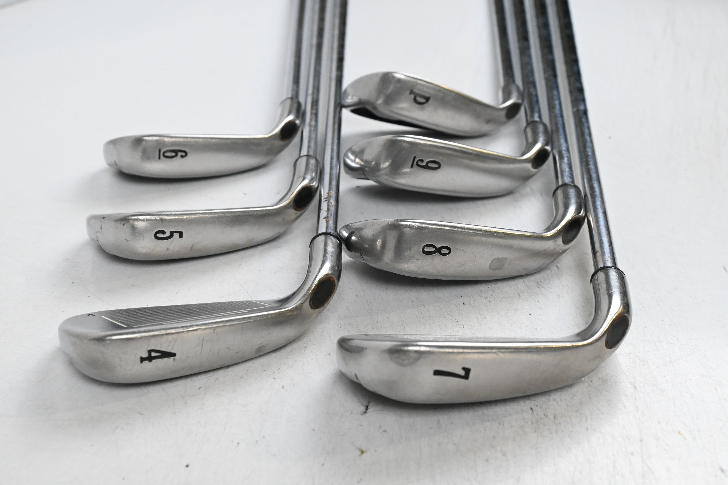 Callaway X-20 Irons / 4-PW / Uniflex Callaway X-20 Shafts