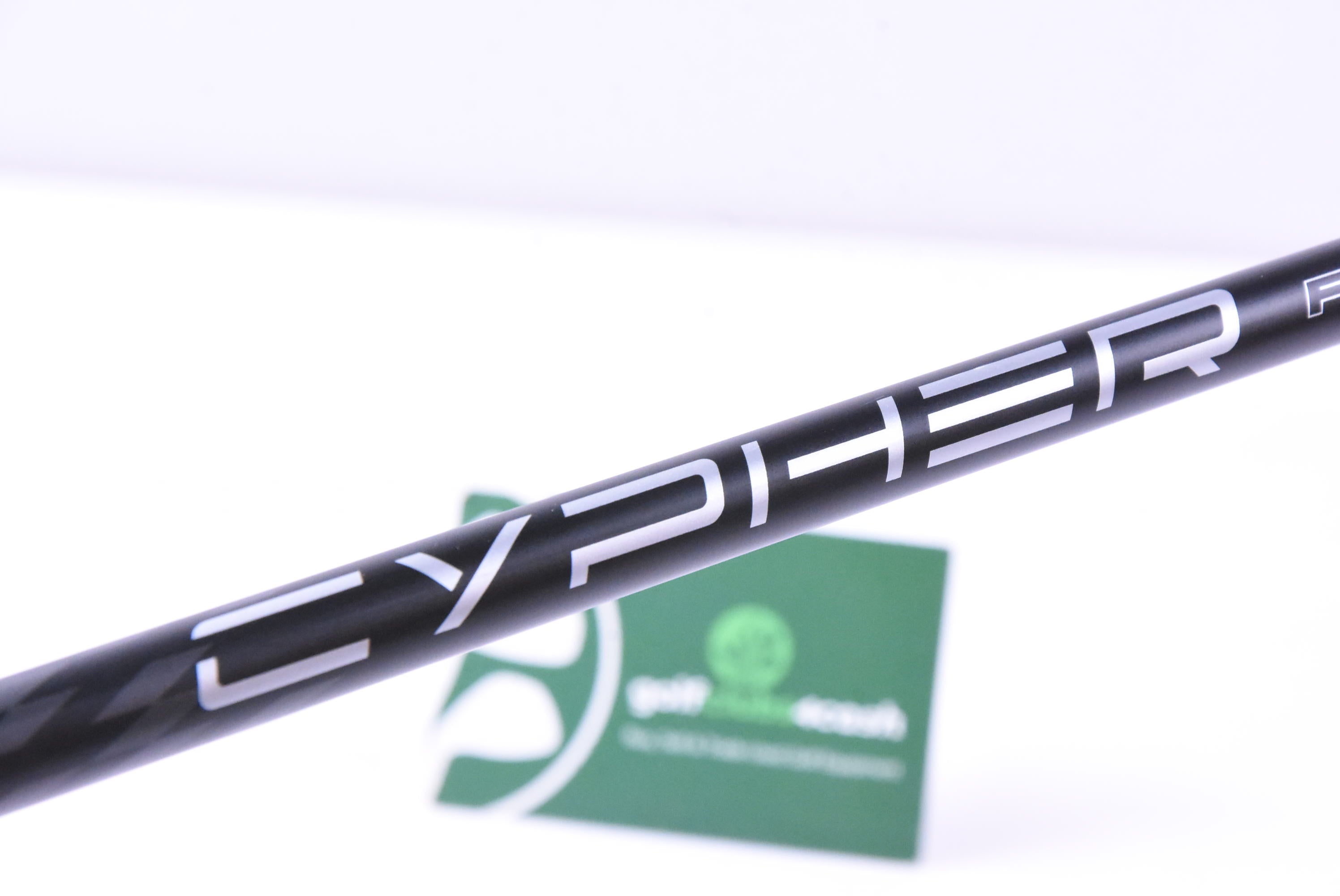 Cypher 2.0 50 #4 Hybrid Shaft / Senior Flex / Callaway 3rd Gen